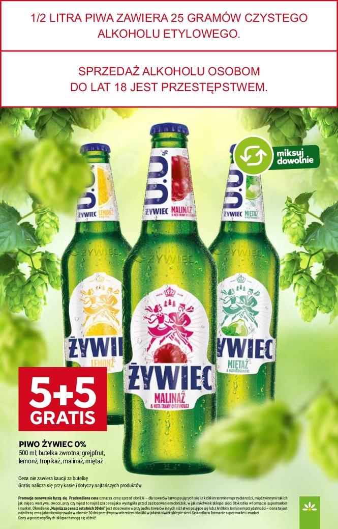 Gazetka promocyjna Stokrotka str. 37