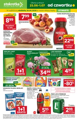 Gazetka Stokrotka