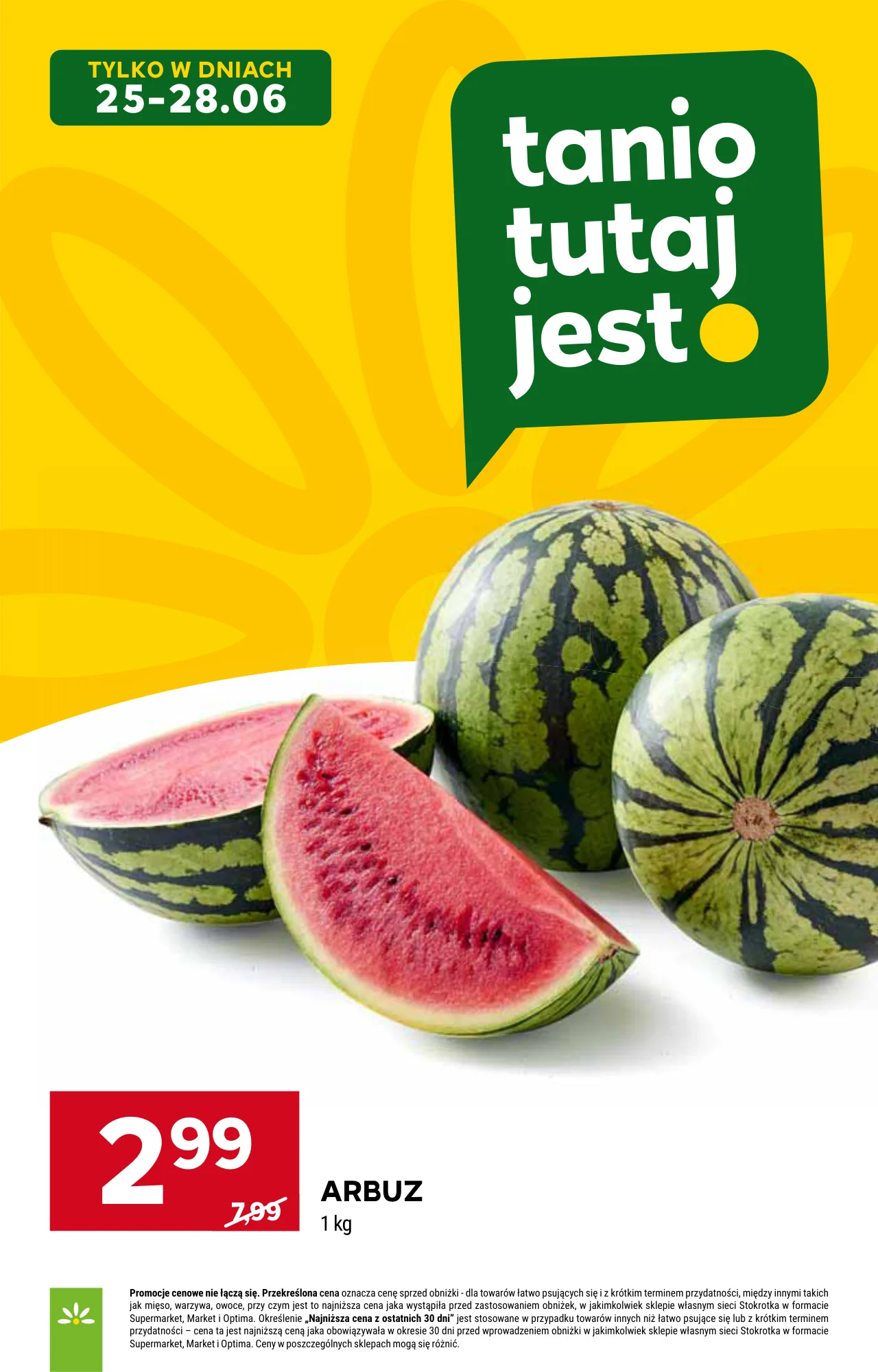 Gazetka promocyjna Stokrotka str. 13