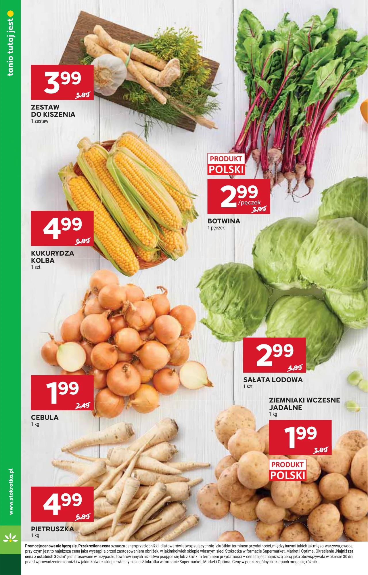 Gazetka promocyjna Stokrotka str. 14