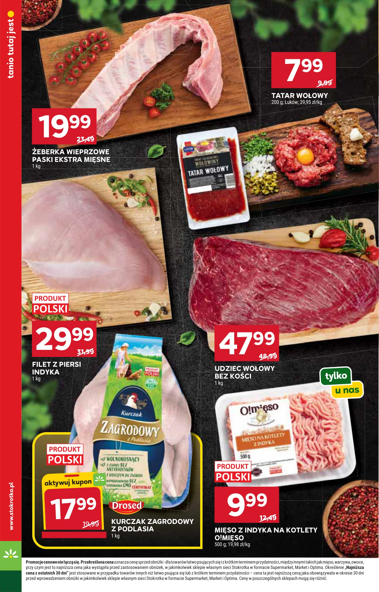 Gazetka promocyjna Stokrotka str. 16