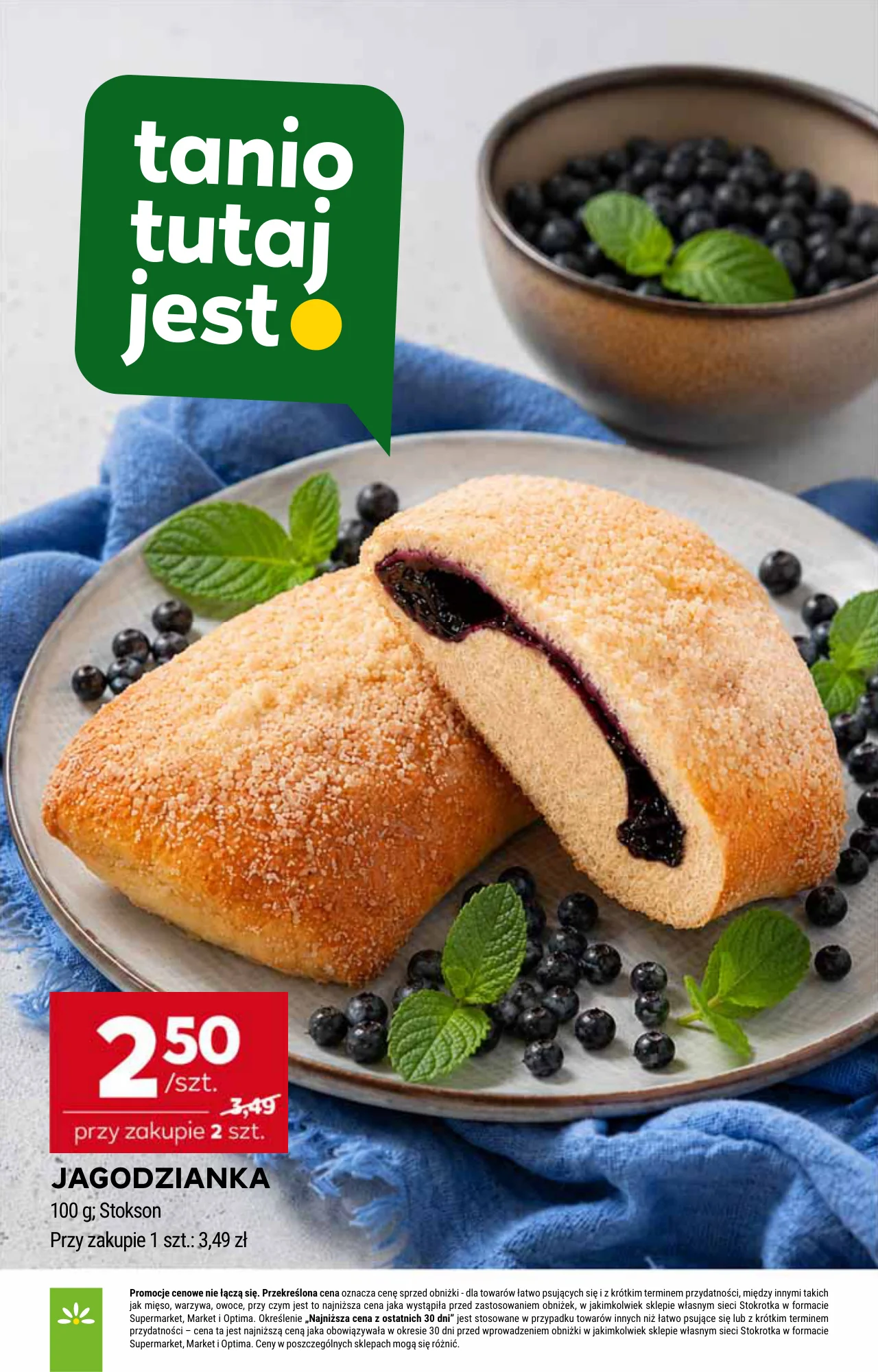 Gazetka promocyjna Stokrotka str. 23