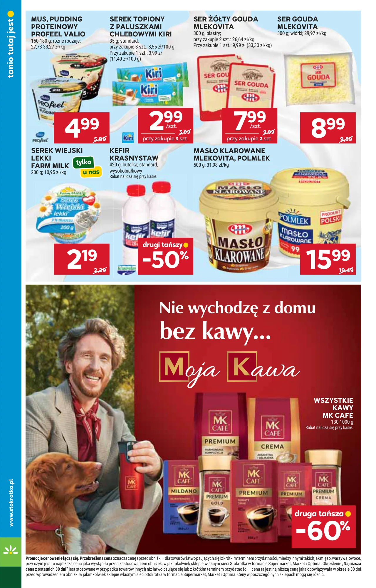 Gazetka promocyjna Stokrotka str. 24
