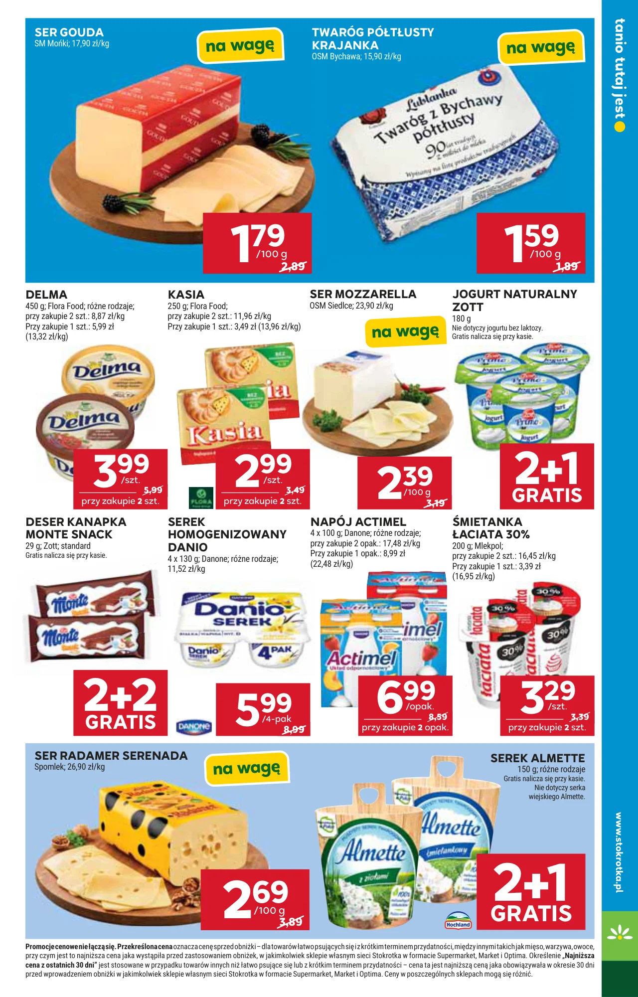 Gazetka promocyjna Stokrotka str. 25