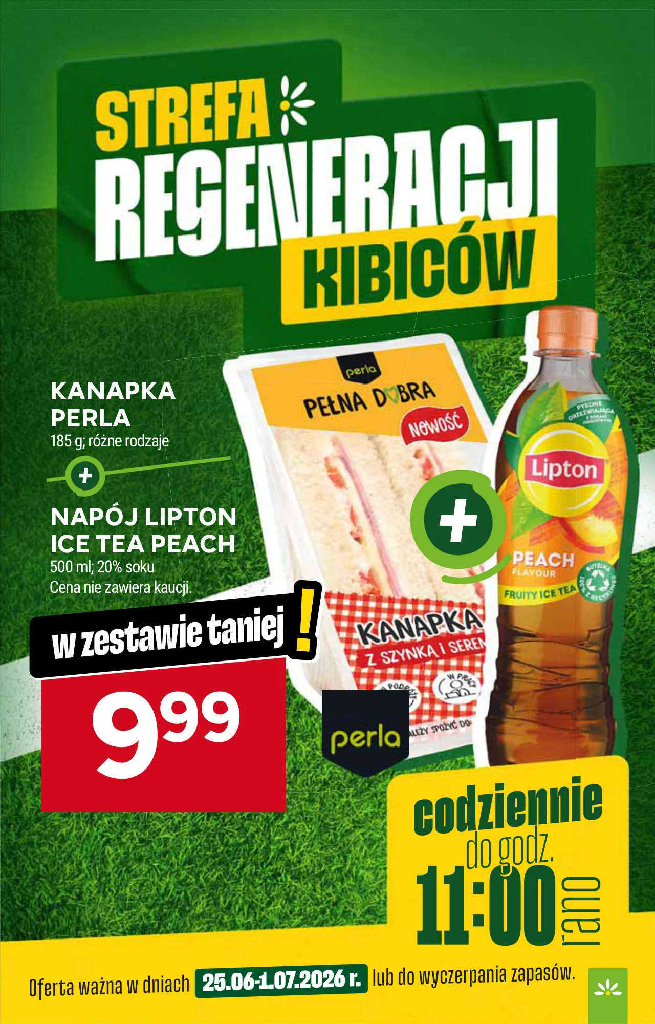 Gazetka promocyjna Stokrotka str. 3