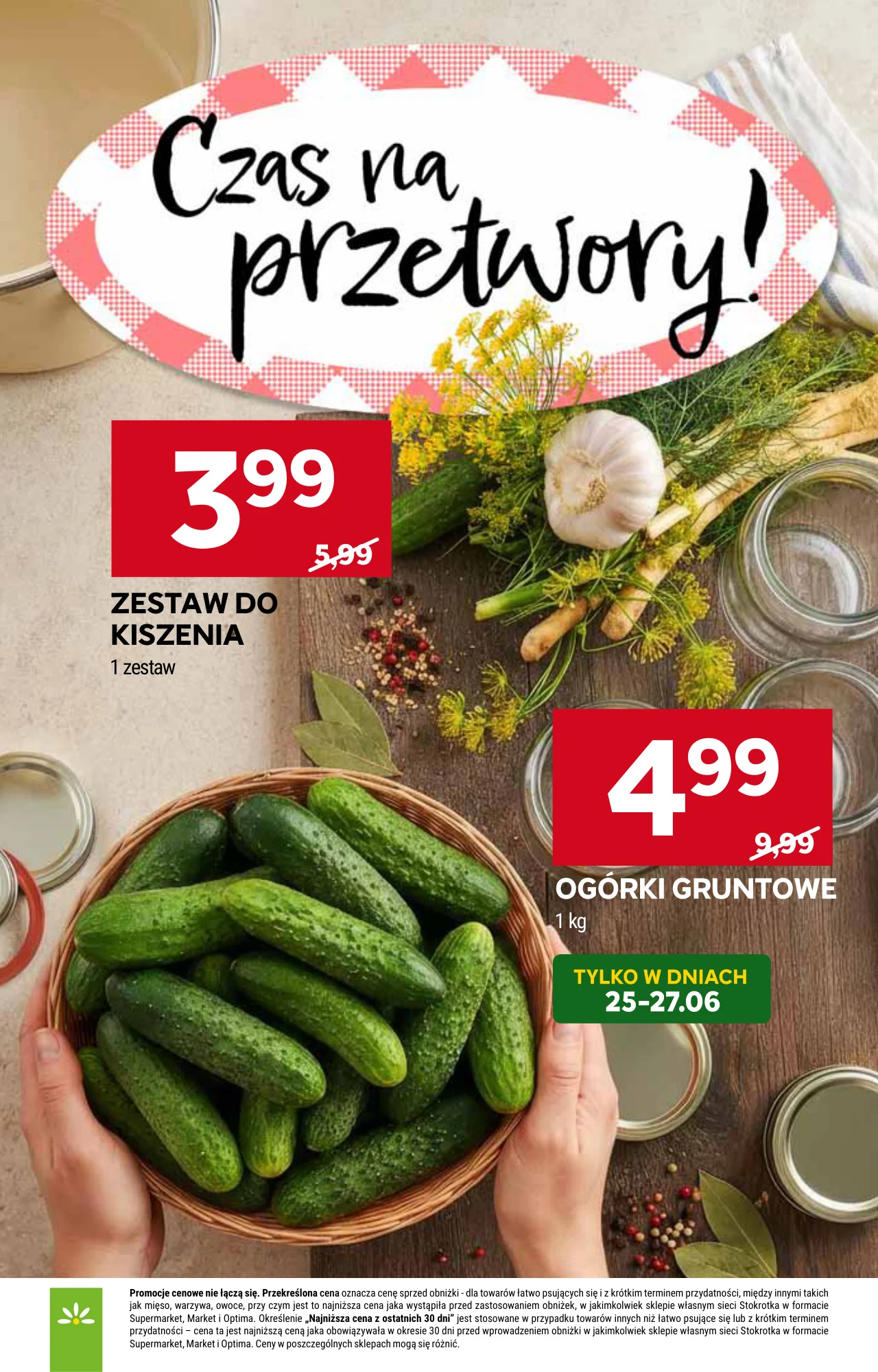 Gazetka promocyjna Stokrotka str. 30