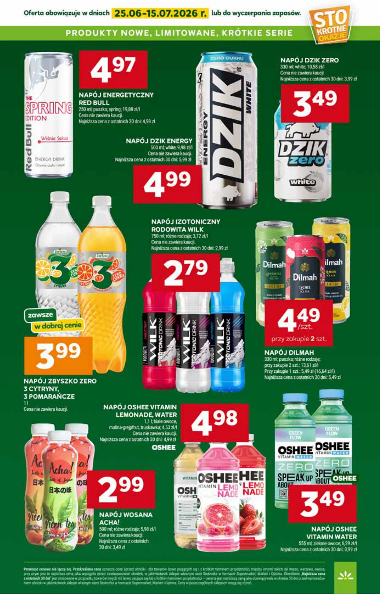 Gazetka promocyjna Stokrotka str. 36