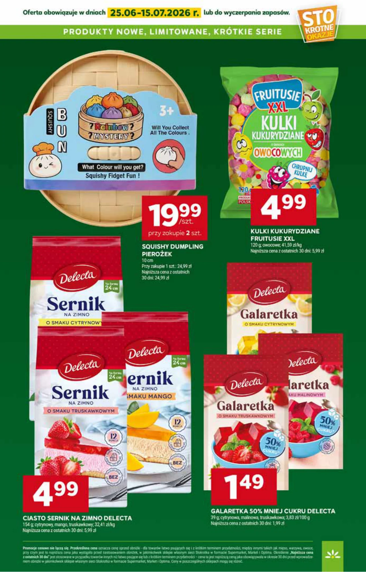 Gazetka promocyjna Stokrotka str. 37