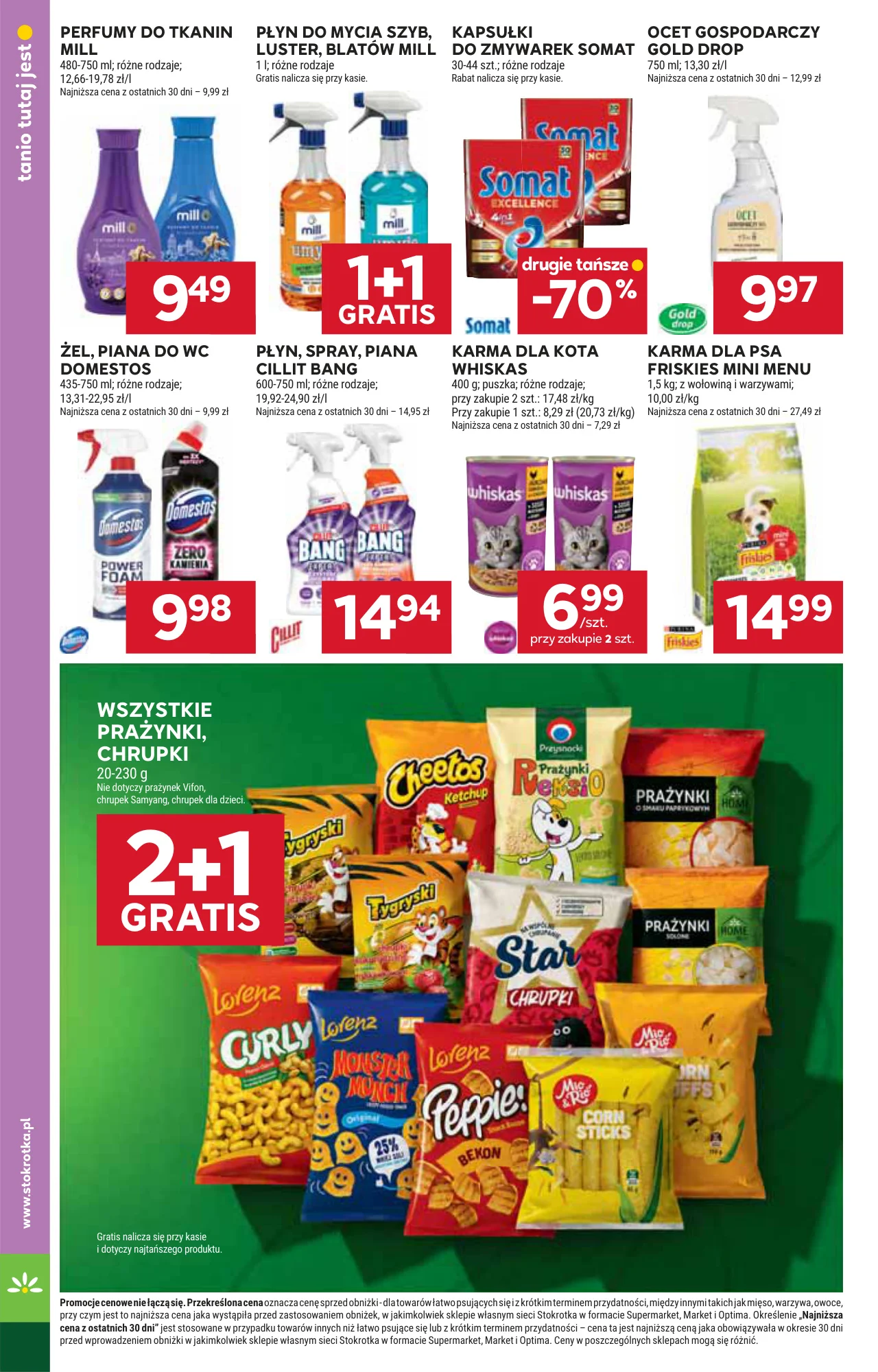 Gazetka promocyjna Stokrotka str. 42