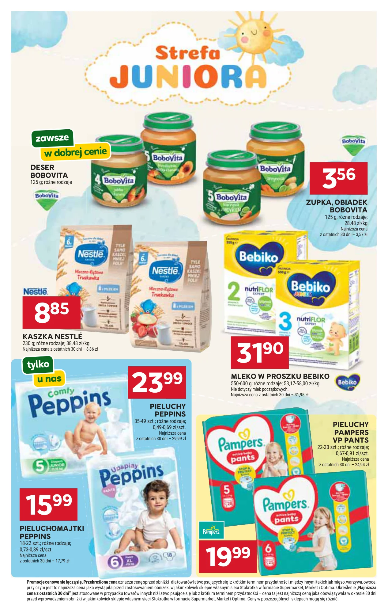 Gazetka promocyjna Stokrotka str. 48