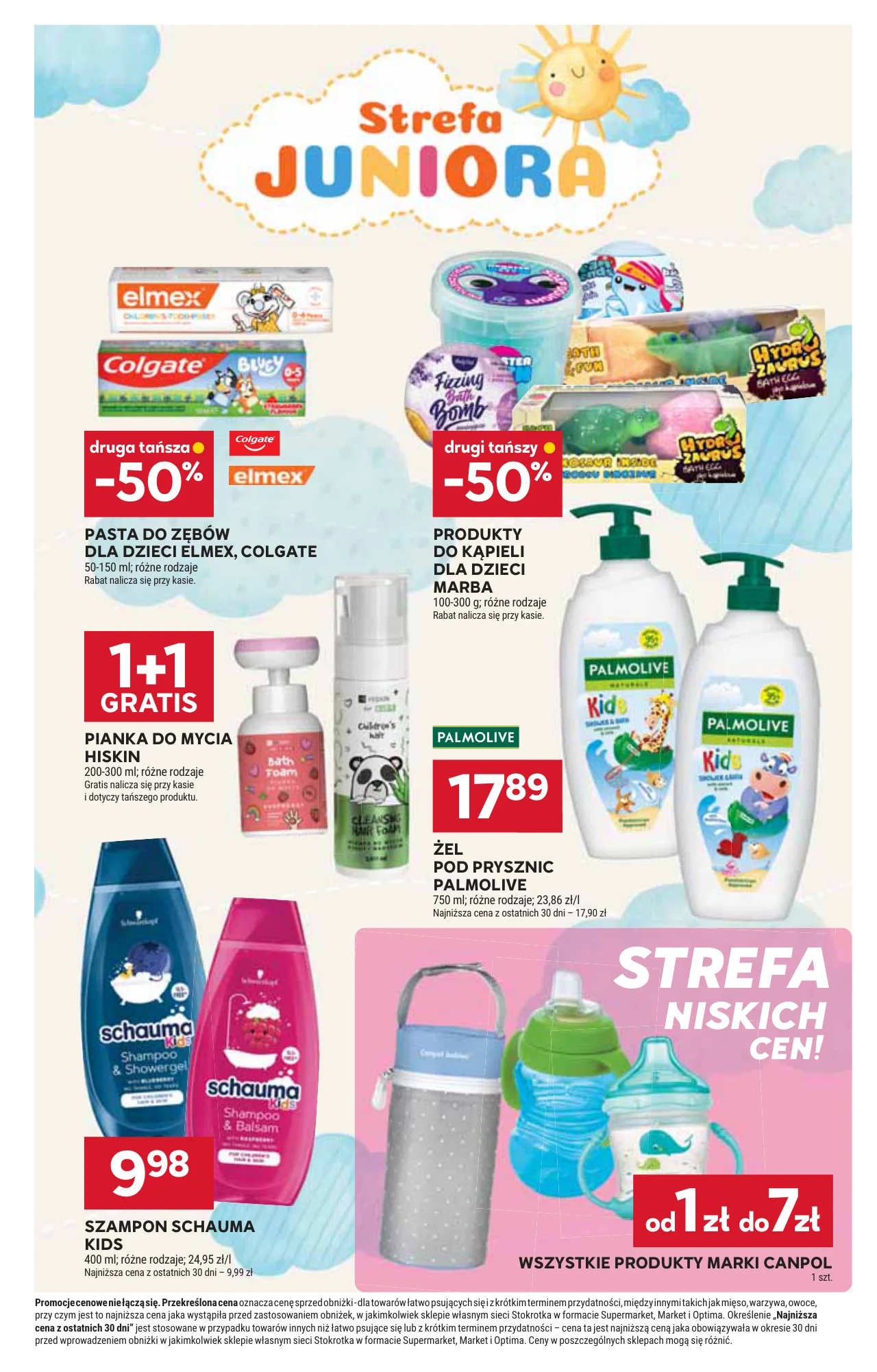 Gazetka promocyjna Stokrotka str. 49