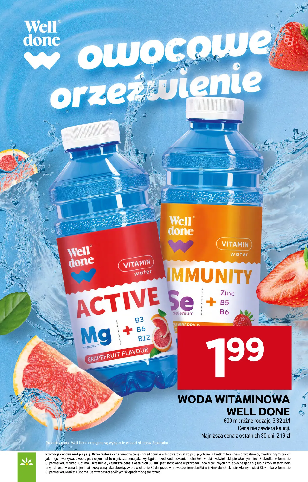 Gazetka promocyjna Stokrotka str. 11