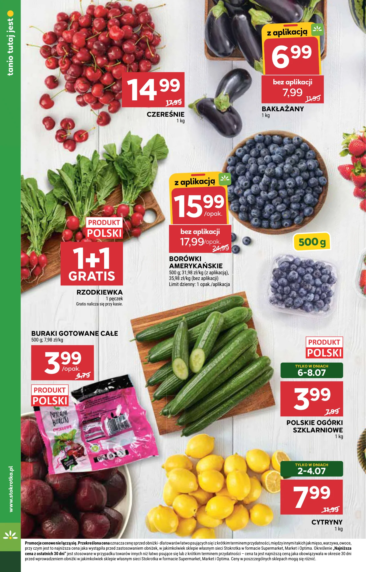 Gazetka promocyjna Stokrotka str. 12