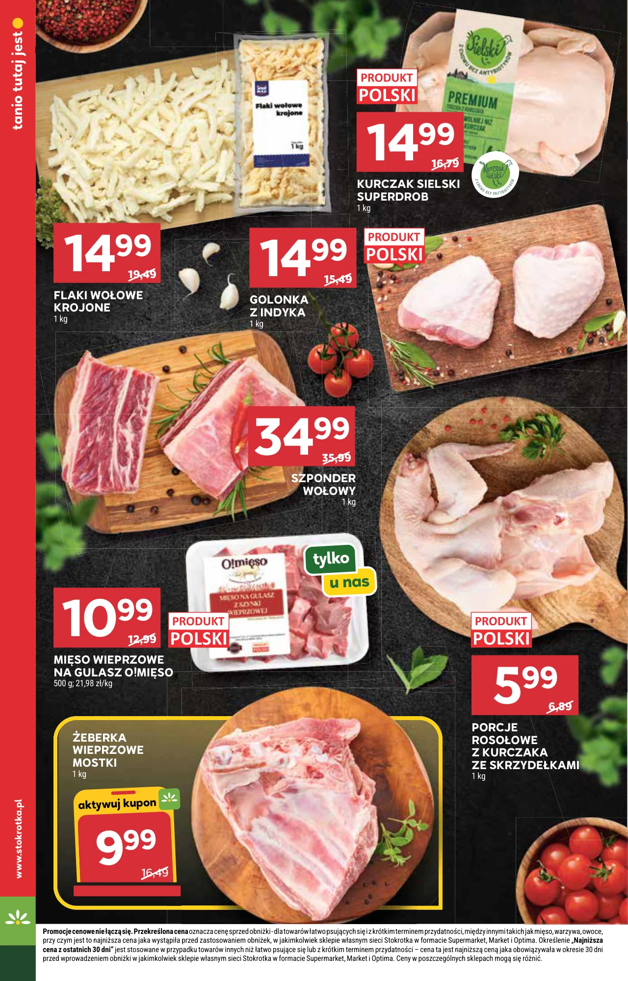 Gazetka promocyjna Stokrotka str. 14
