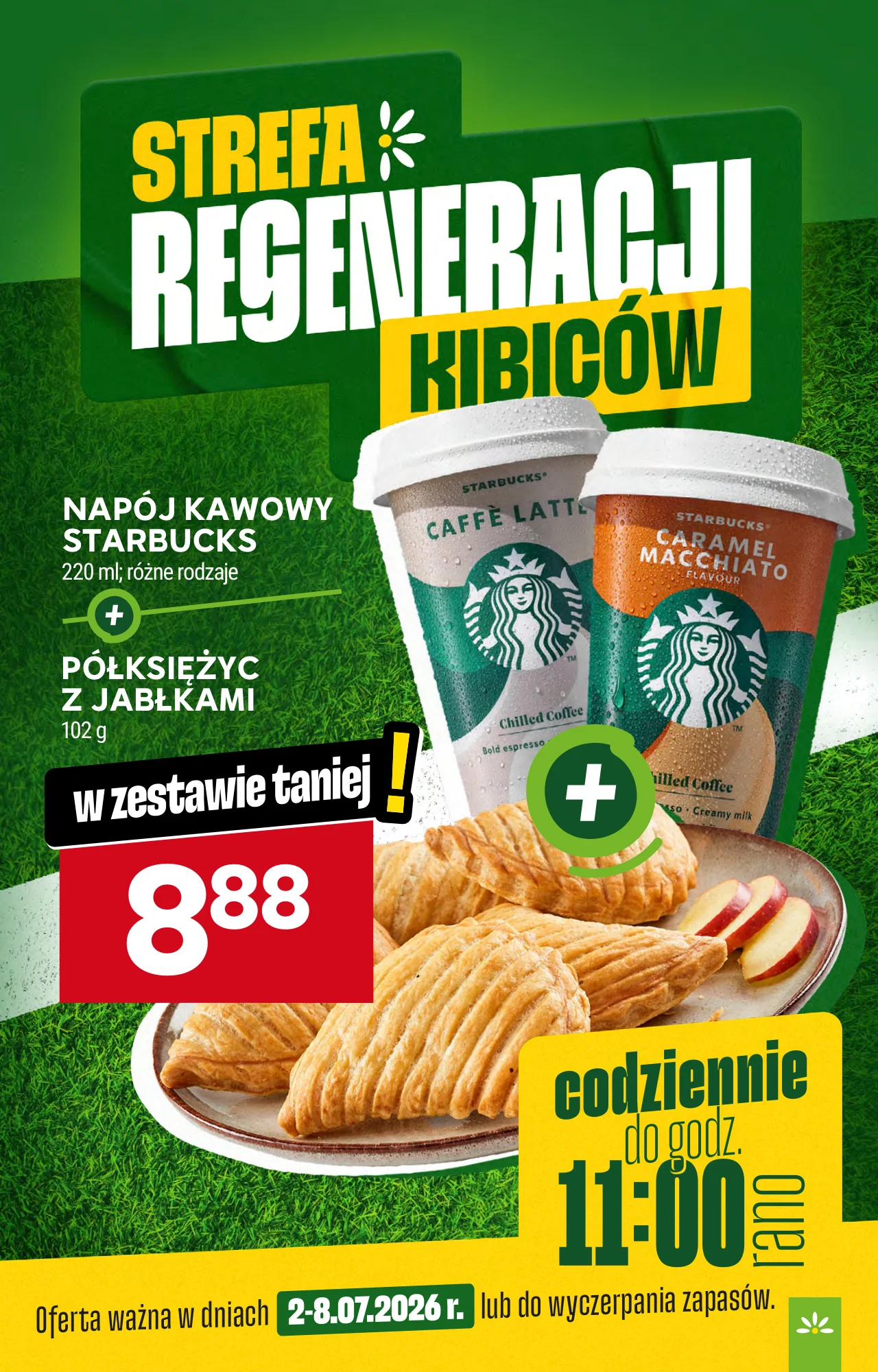 Gazetka promocyjna Stokrotka str. 2