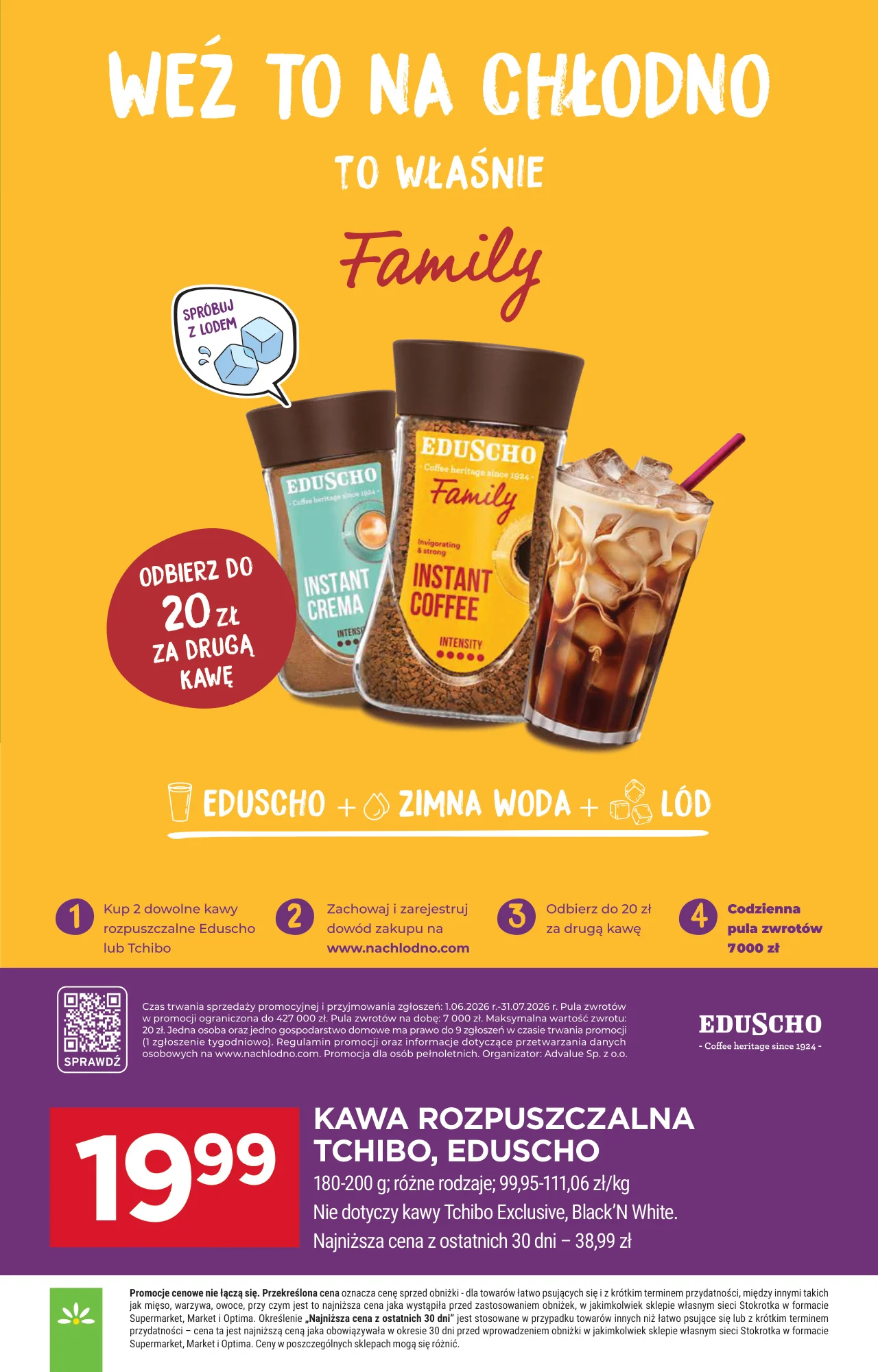 Gazetka promocyjna Stokrotka str. 25