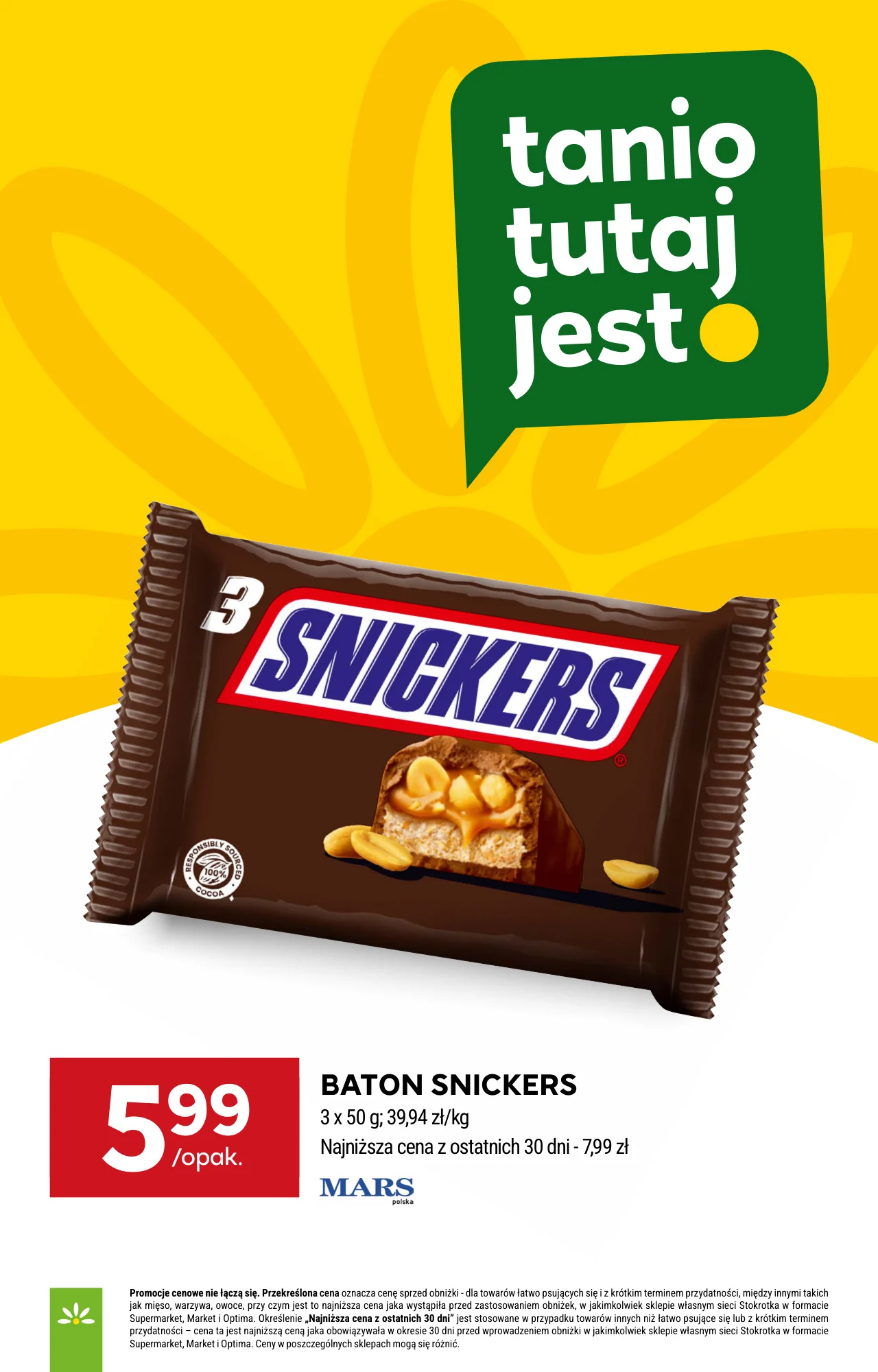 Gazetka promocyjna Stokrotka str. 27
