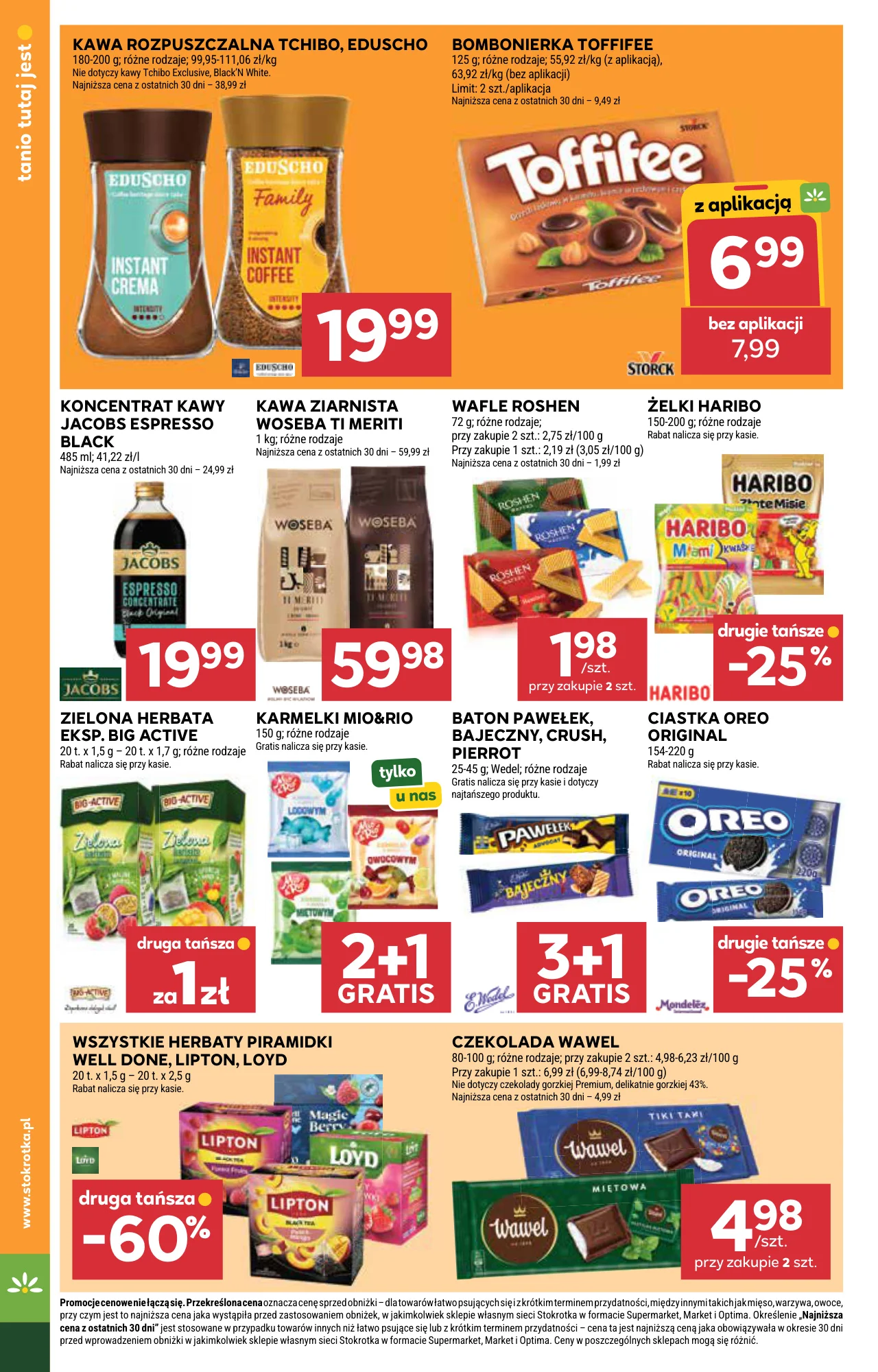 Gazetka promocyjna Stokrotka str. 28