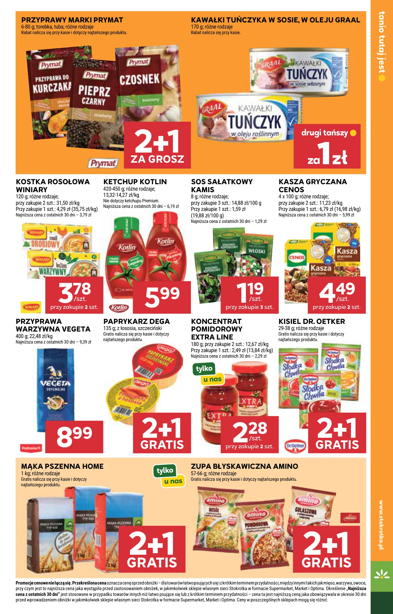 Gazetka promocyjna Stokrotka str. 29