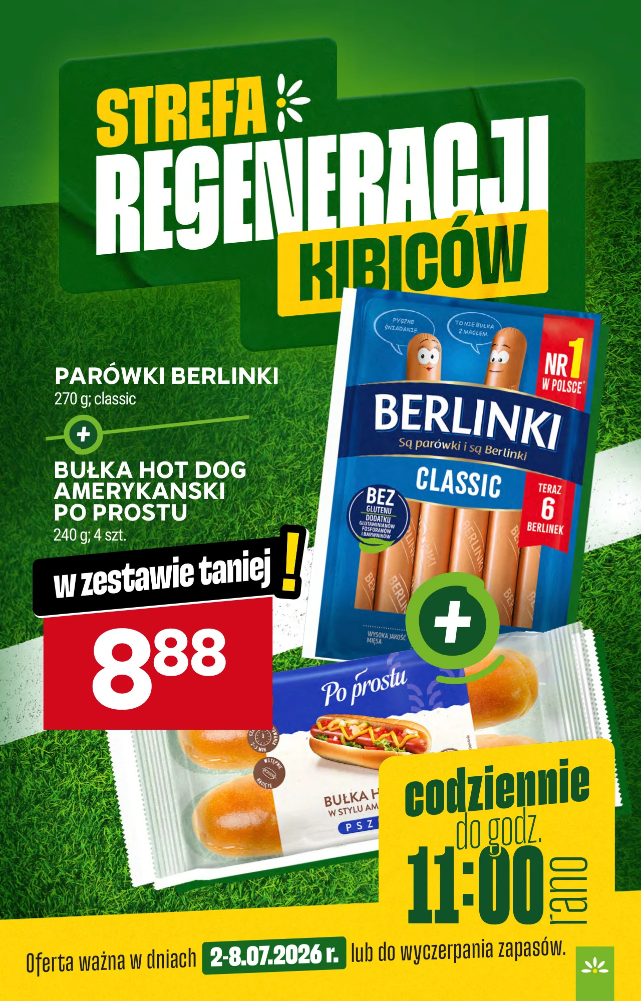 Gazetka promocyjna Stokrotka str. 3