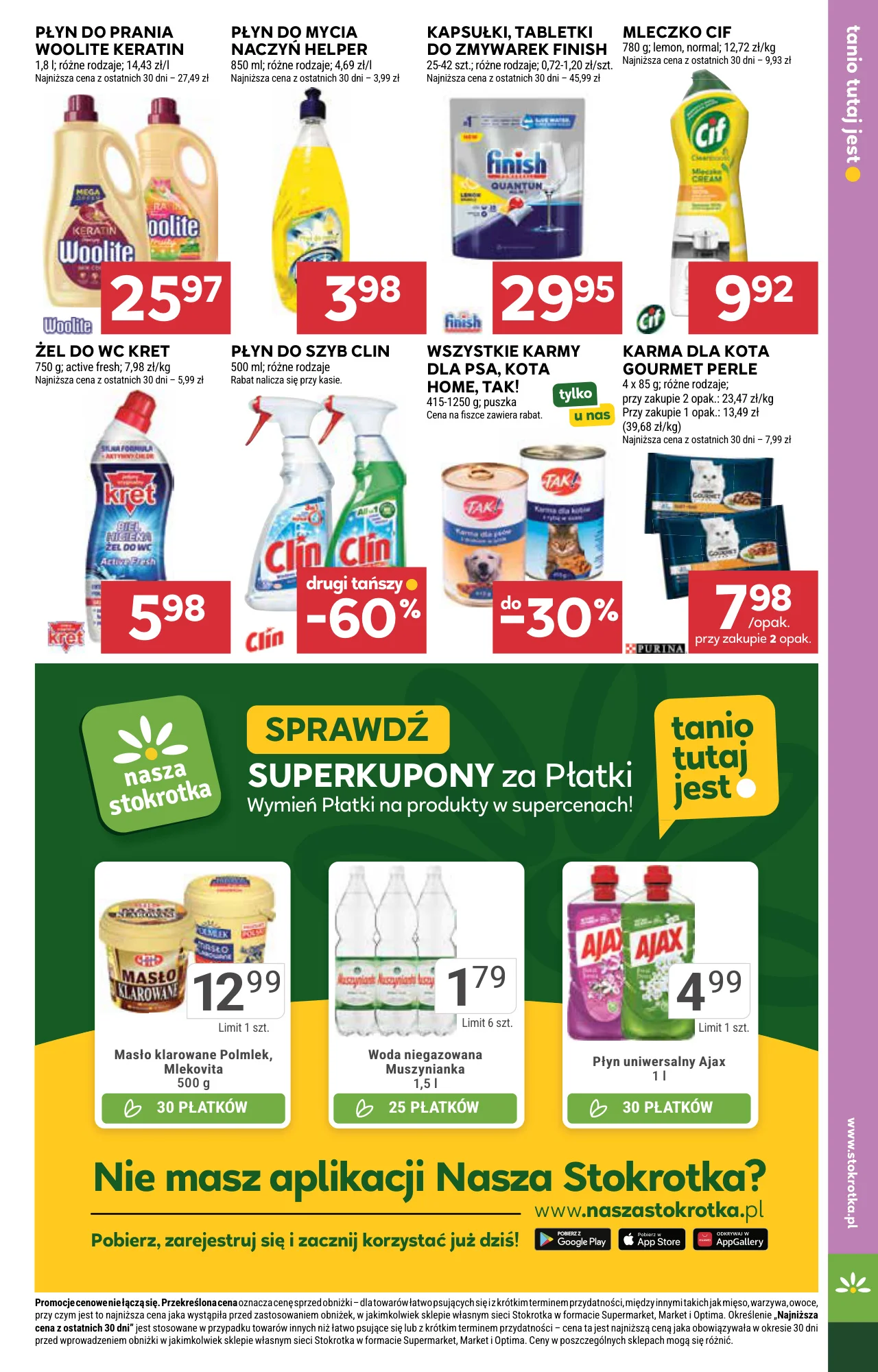 Gazetka promocyjna Stokrotka str. 35
