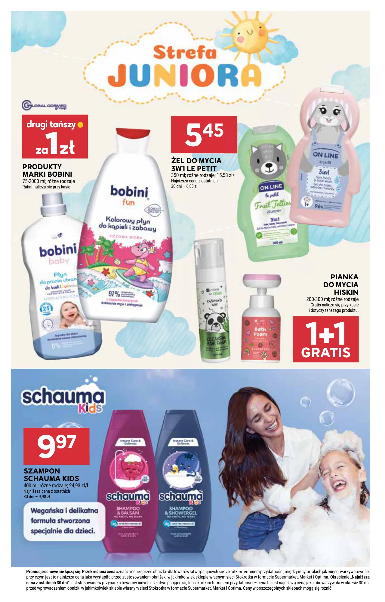 Gazetka promocyjna Stokrotka str. 40