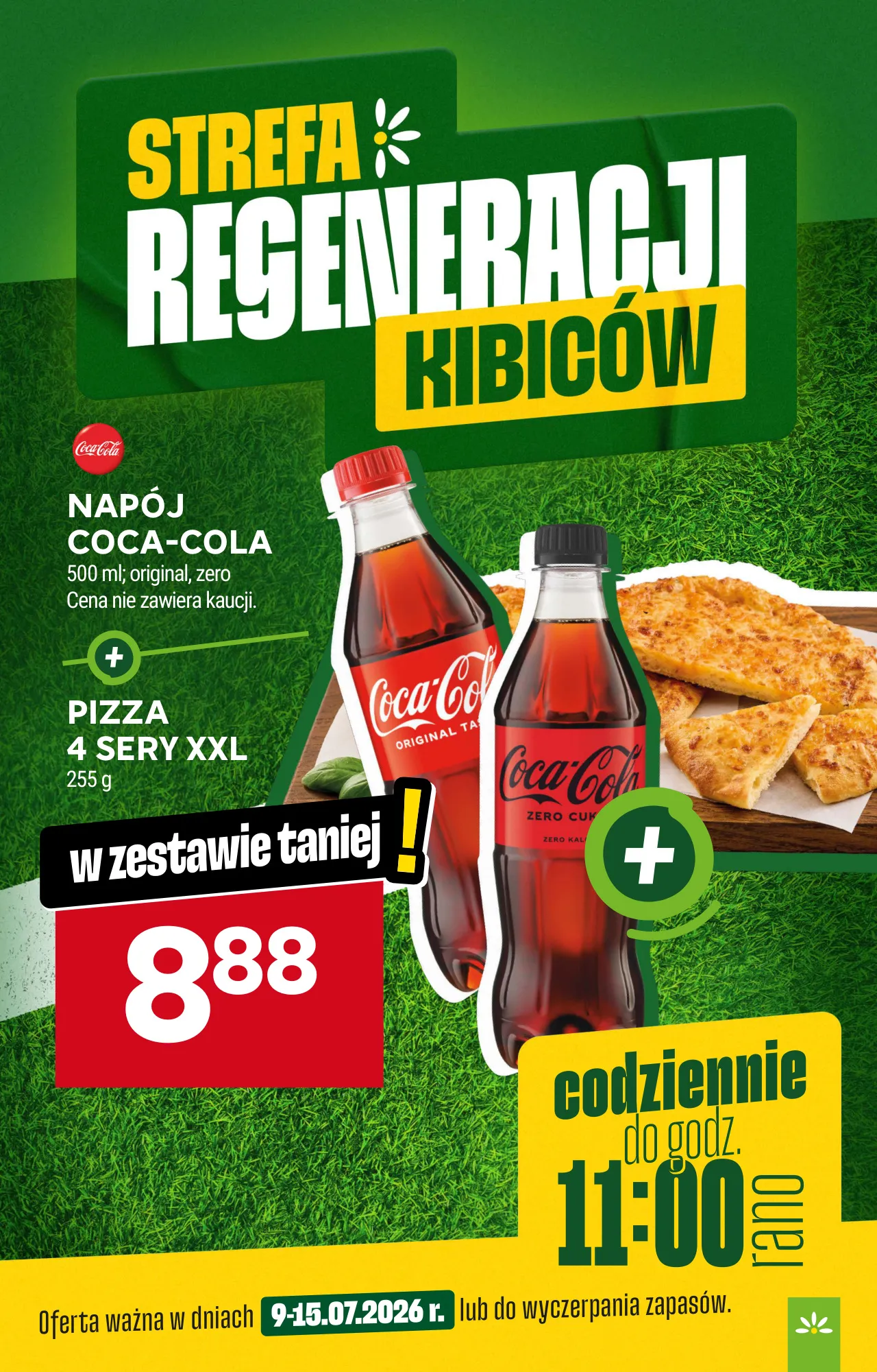 Gazetka promocyjna Stokrotka str. 2