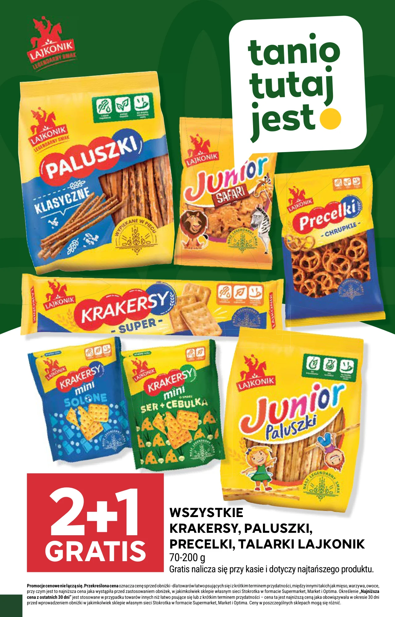 Gazetka promocyjna Stokrotka str. 23
