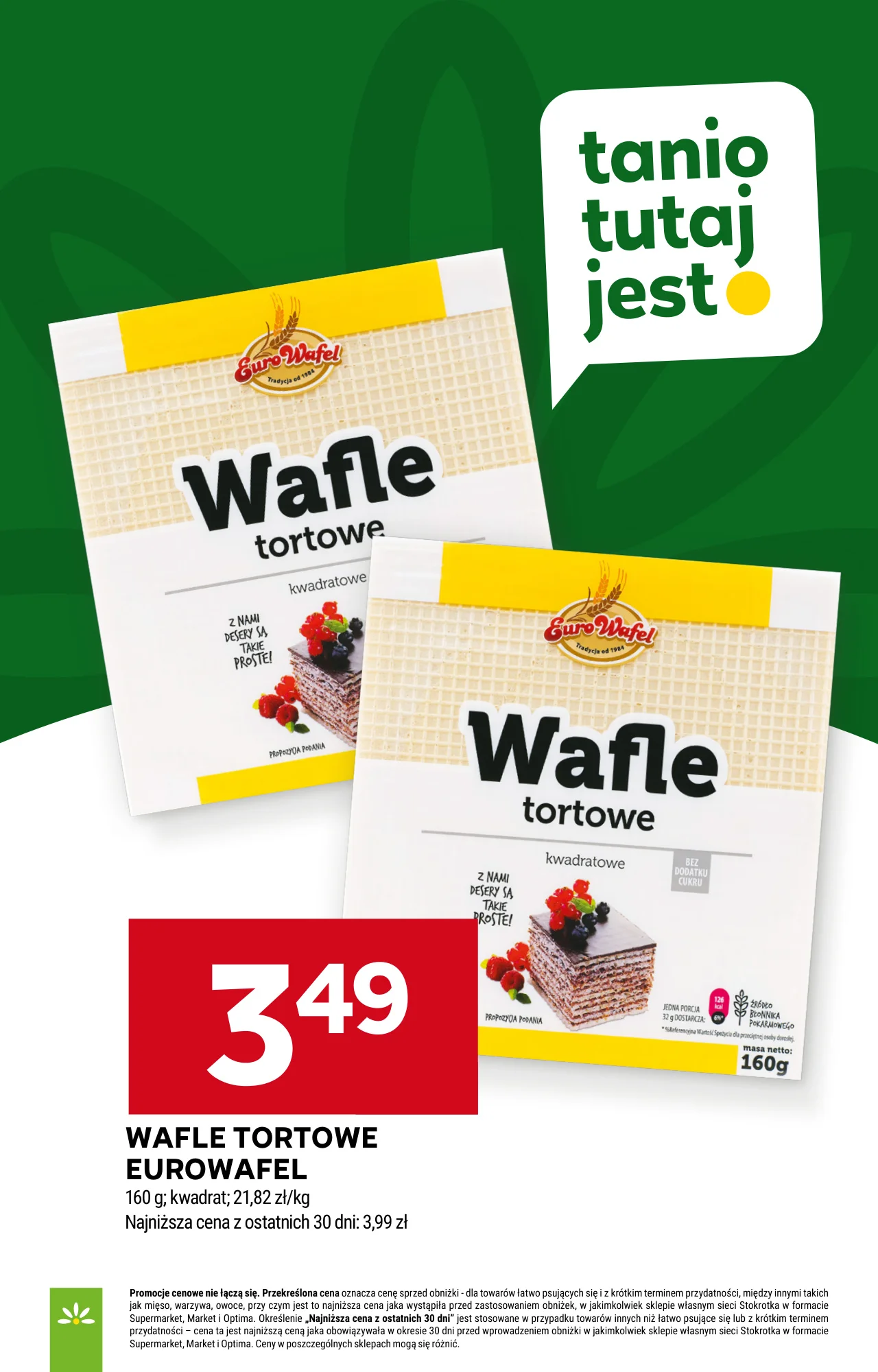 Gazetka promocyjna Stokrotka str. 24
