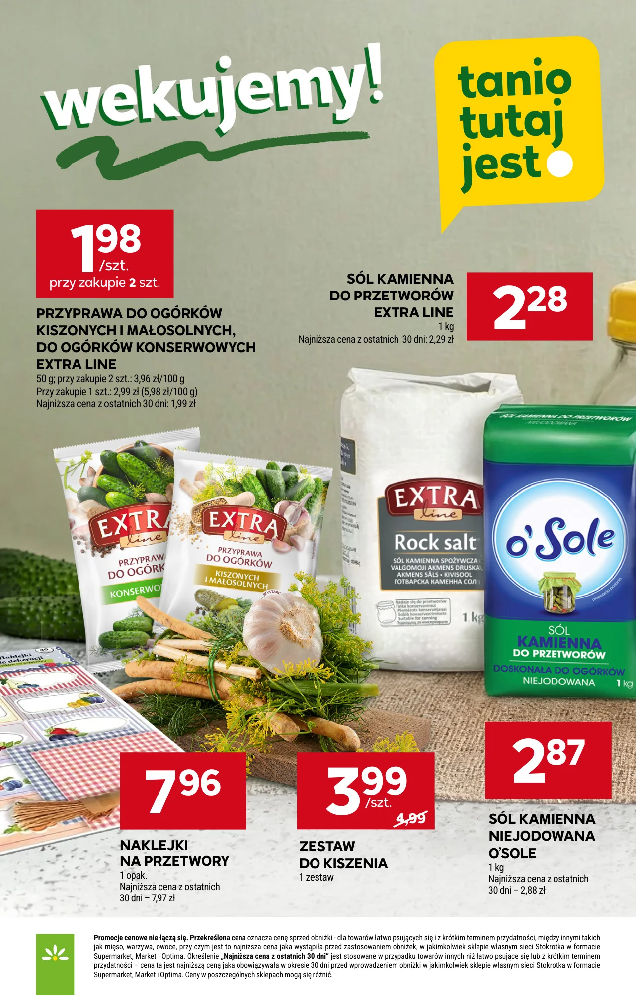 Gazetka promocyjna Stokrotka str. 26