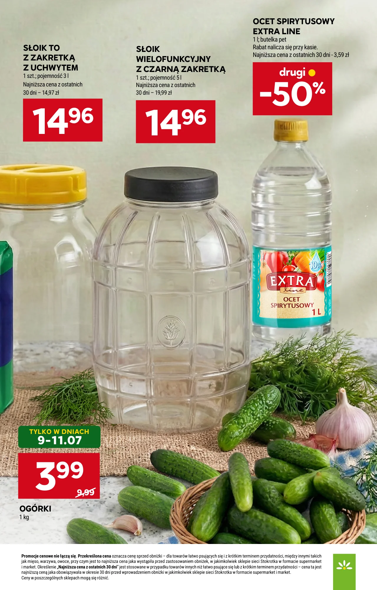 Gazetka promocyjna Stokrotka str. 27