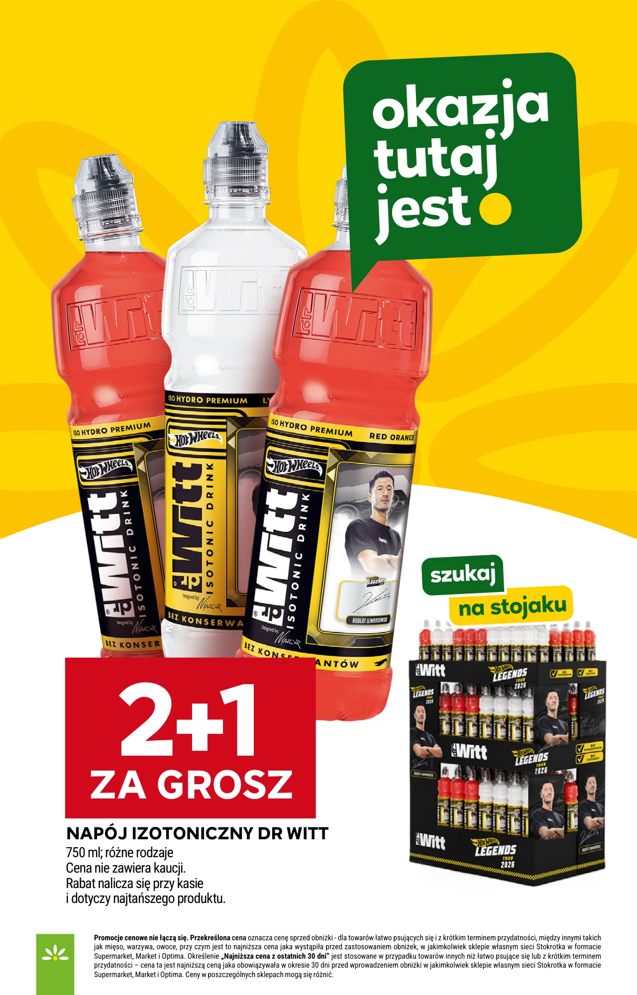 Gazetka promocyjna Stokrotka str. 3