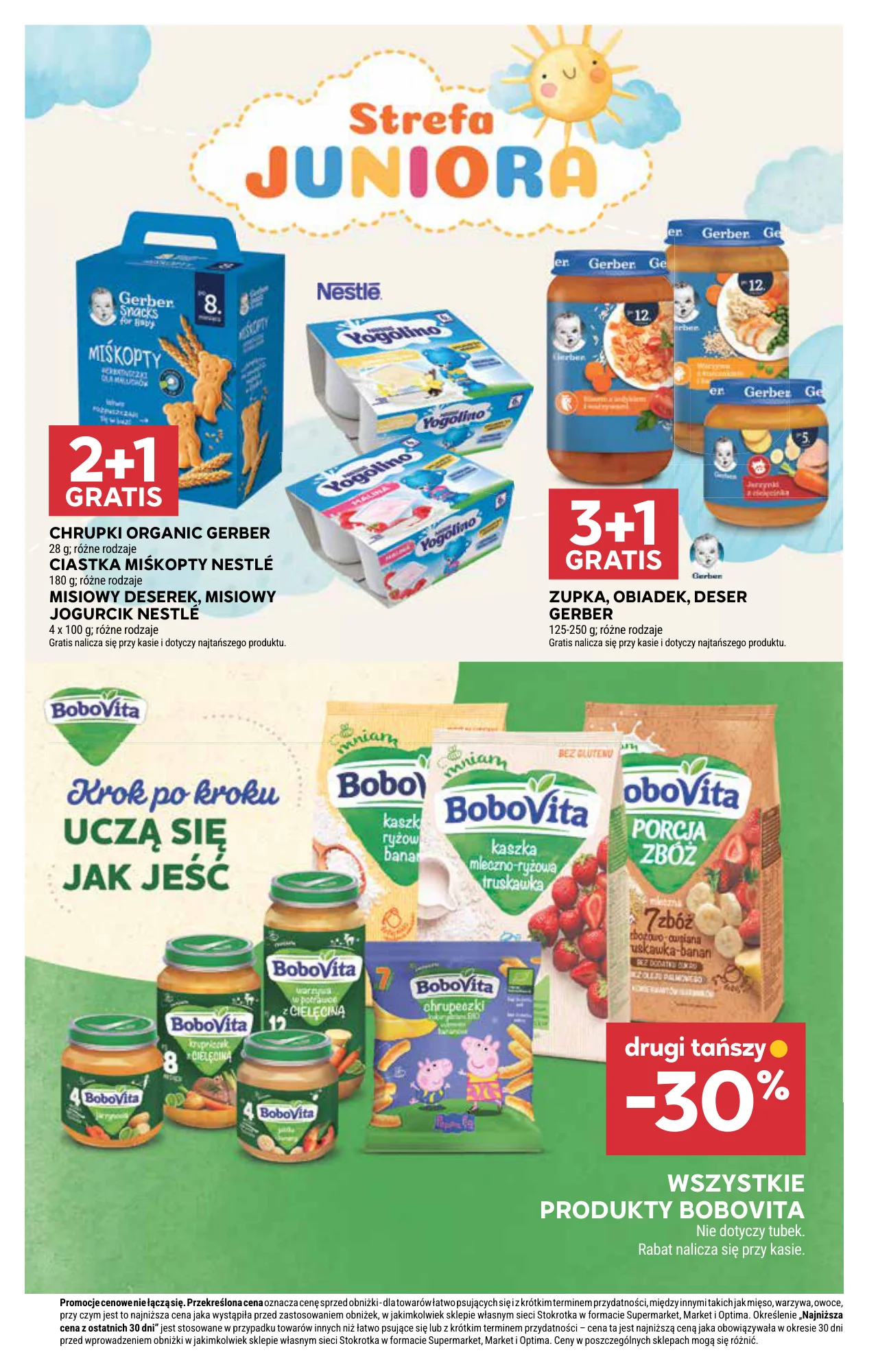 Gazetka promocyjna Stokrotka str. 43