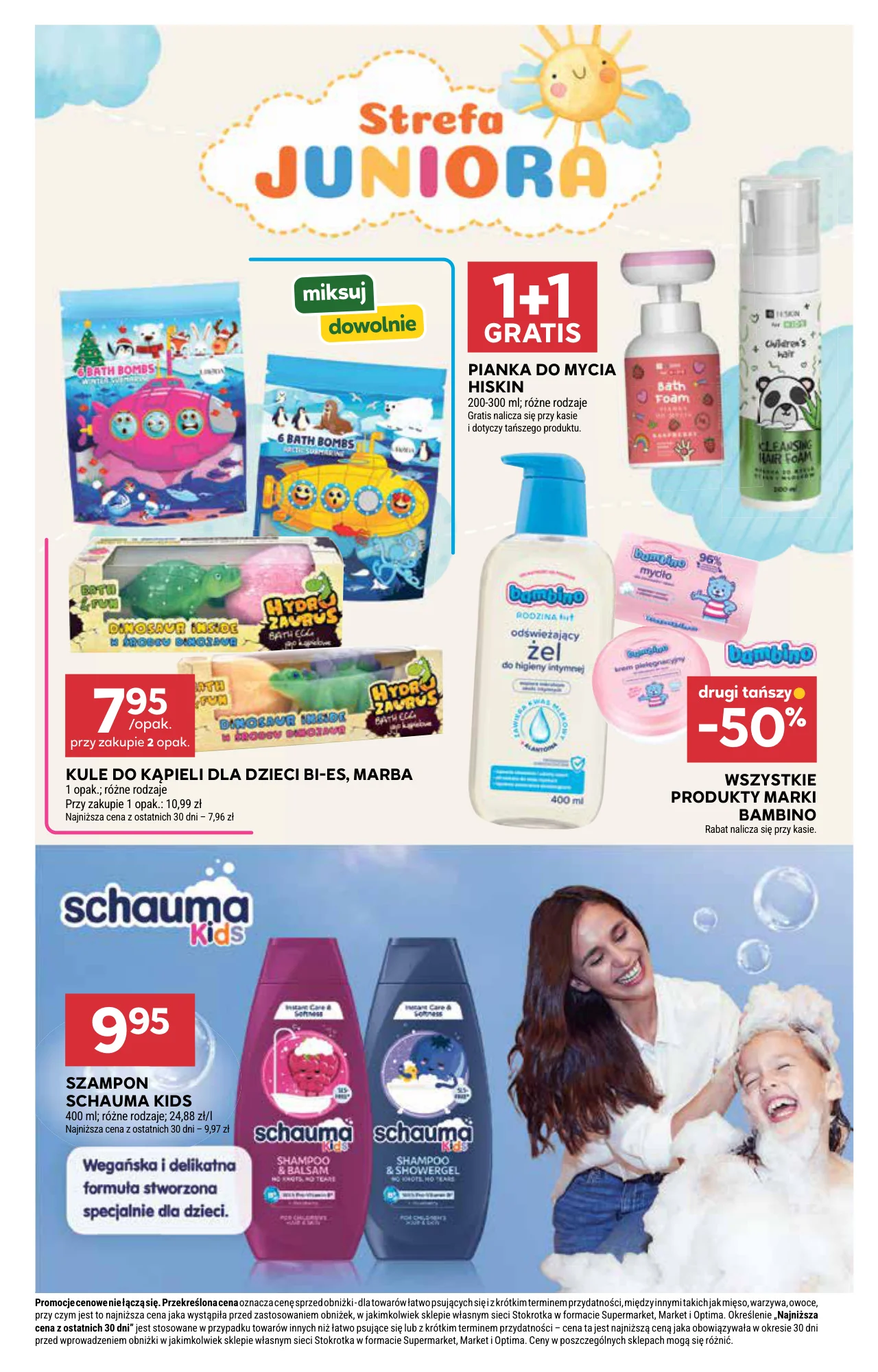 Gazetka promocyjna Stokrotka str. 44