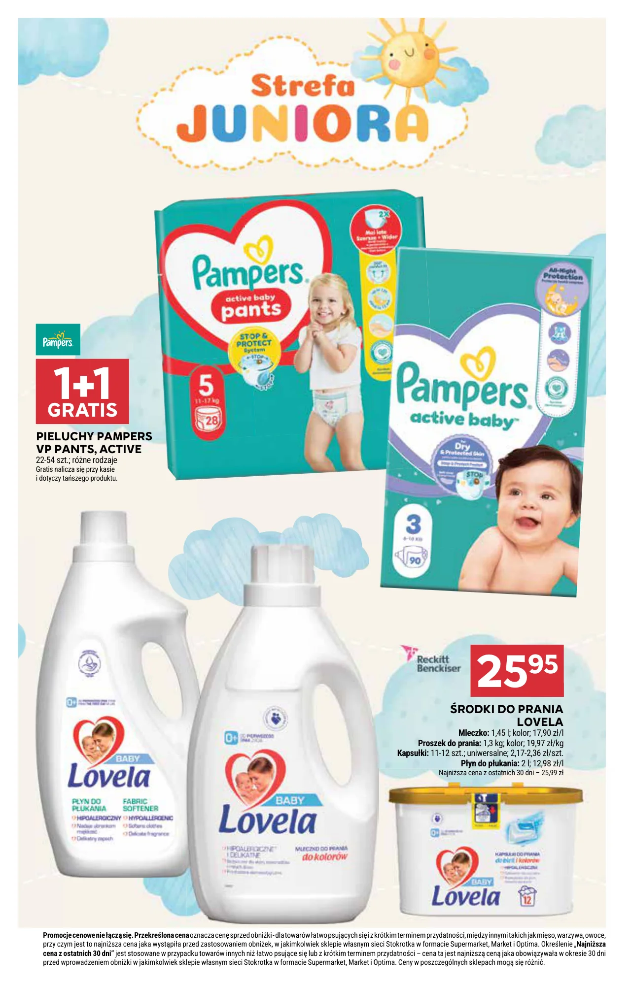 Gazetka promocyjna Stokrotka str. 45