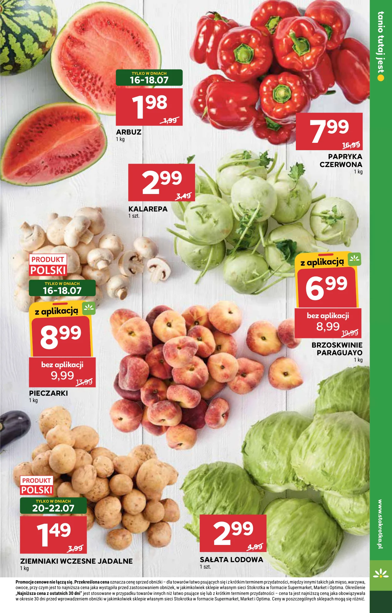 Gazetka promocyjna Stokrotka str. 11