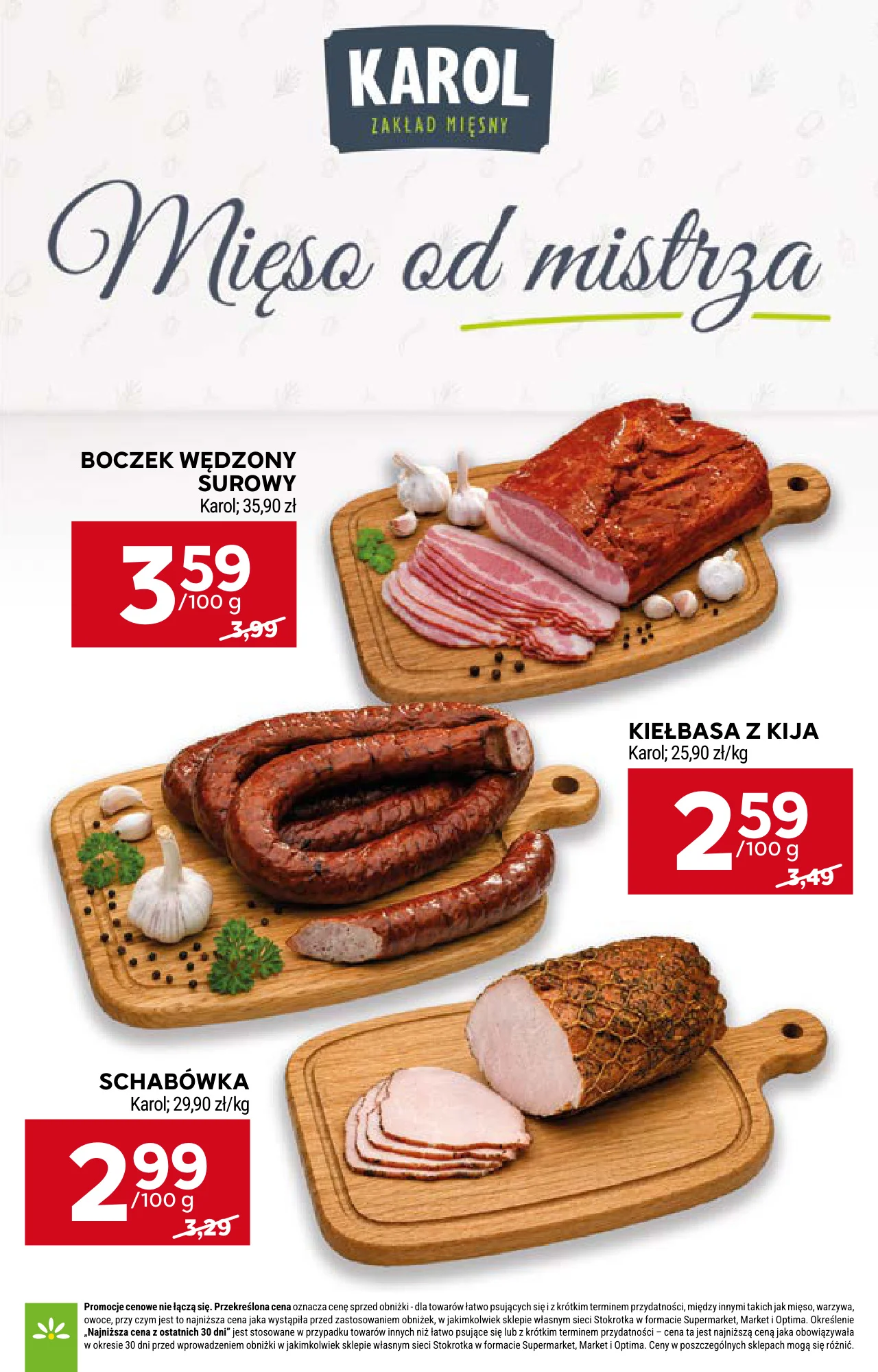 Gazetka promocyjna Stokrotka str. 15
