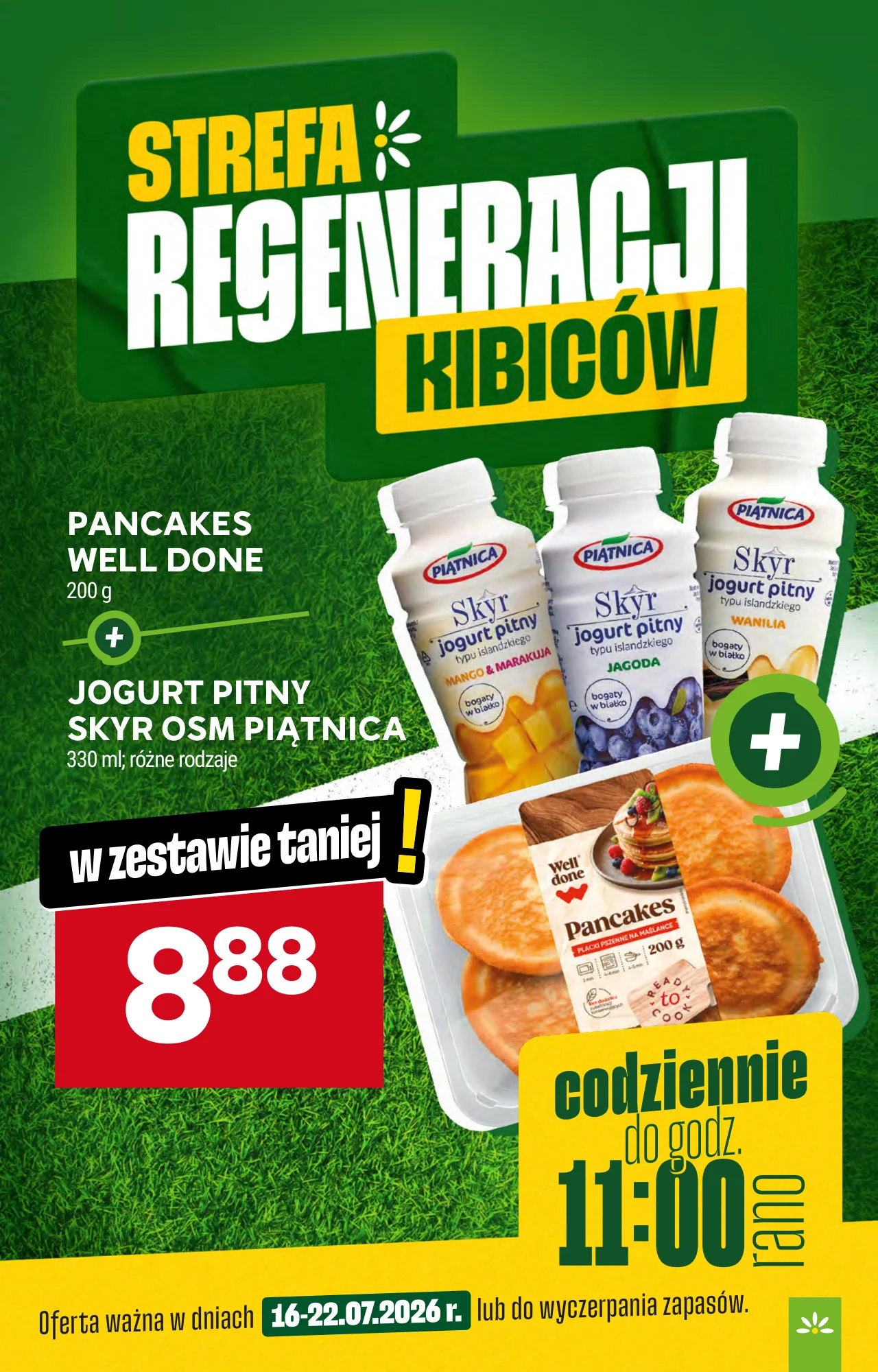 Gazetka promocyjna Stokrotka str. 2
