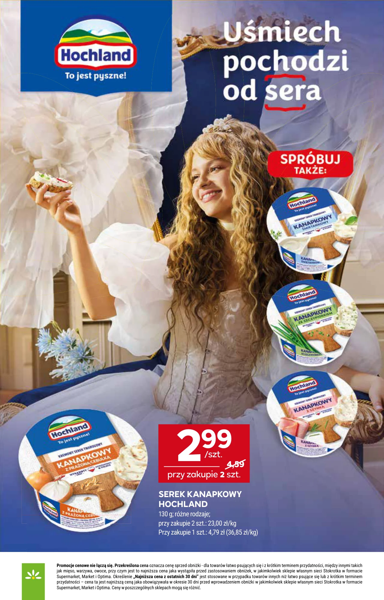 Gazetka promocyjna Stokrotka str. 20