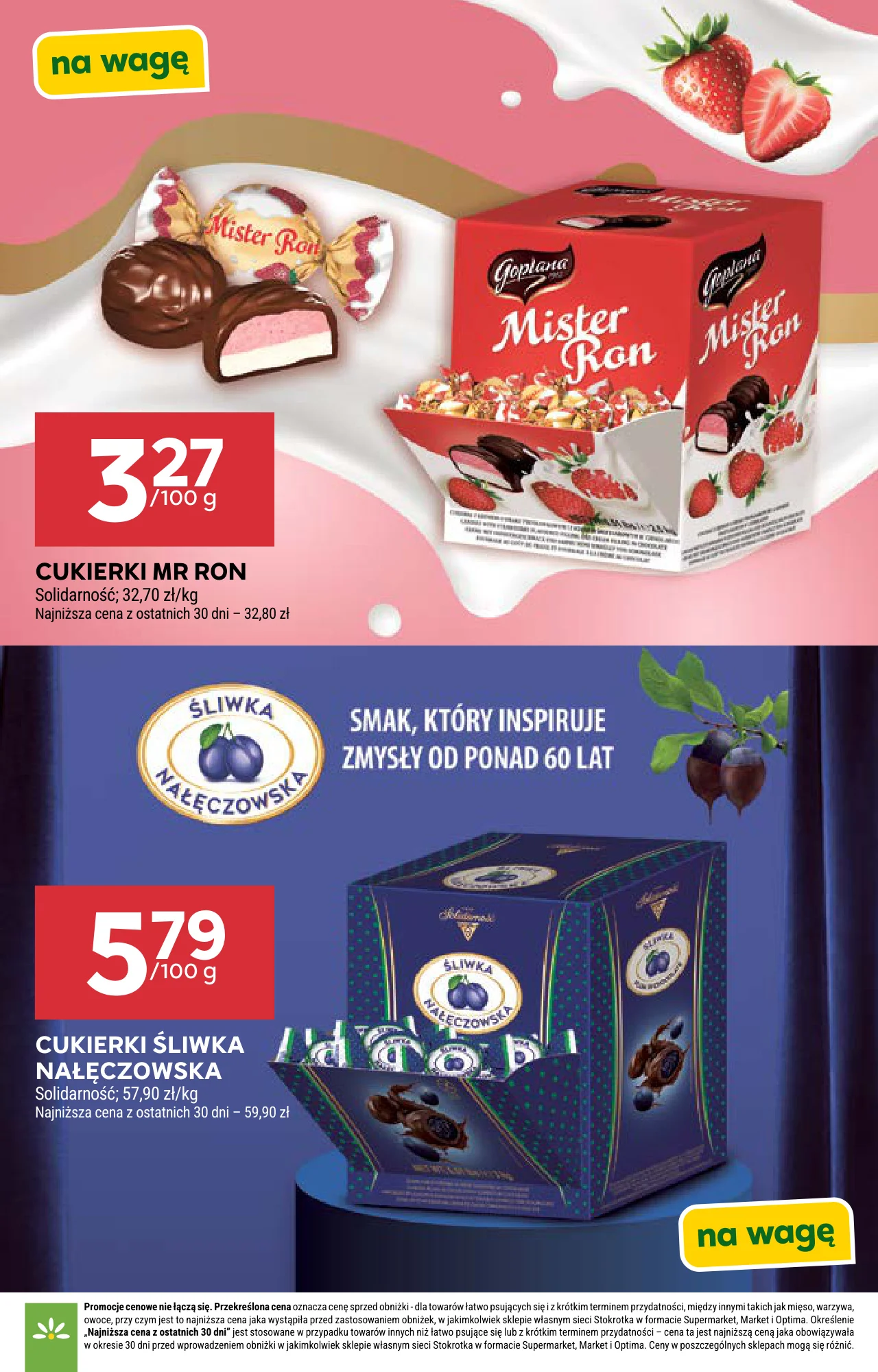 Gazetka promocyjna Stokrotka str. 24
