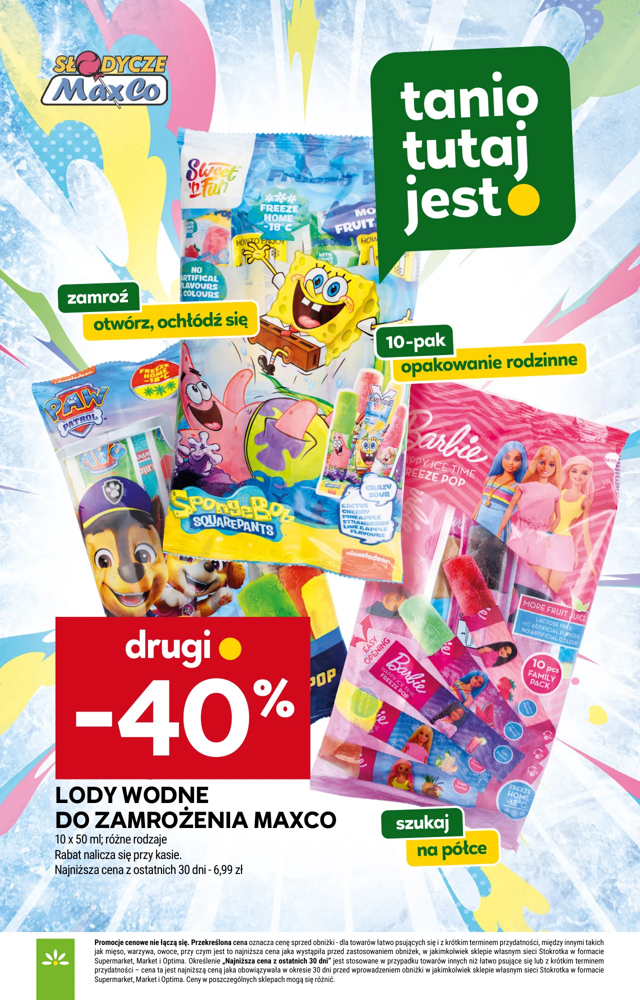 Gazetka promocyjna Stokrotka str. 26