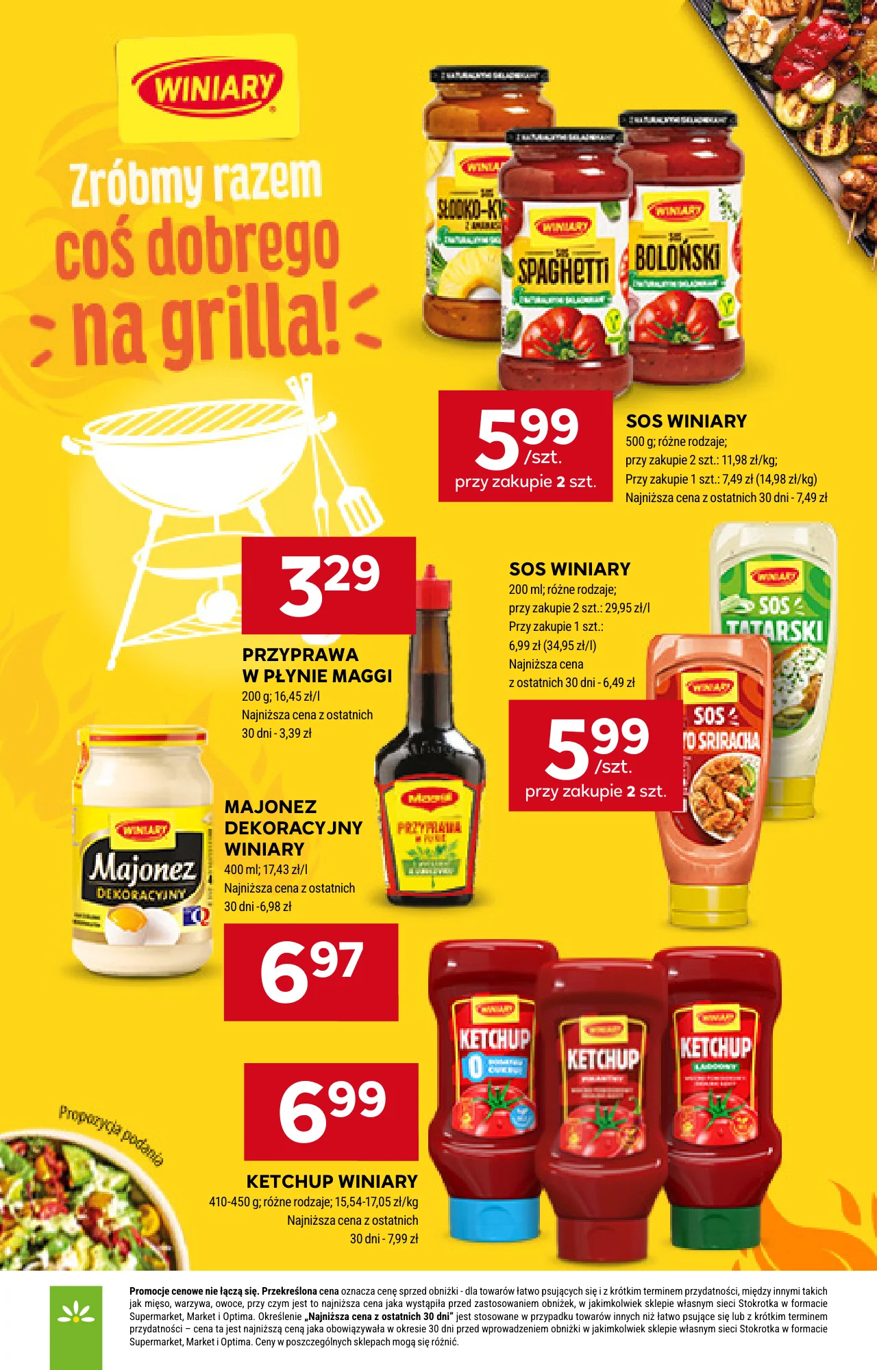 Gazetka promocyjna Stokrotka str. 27