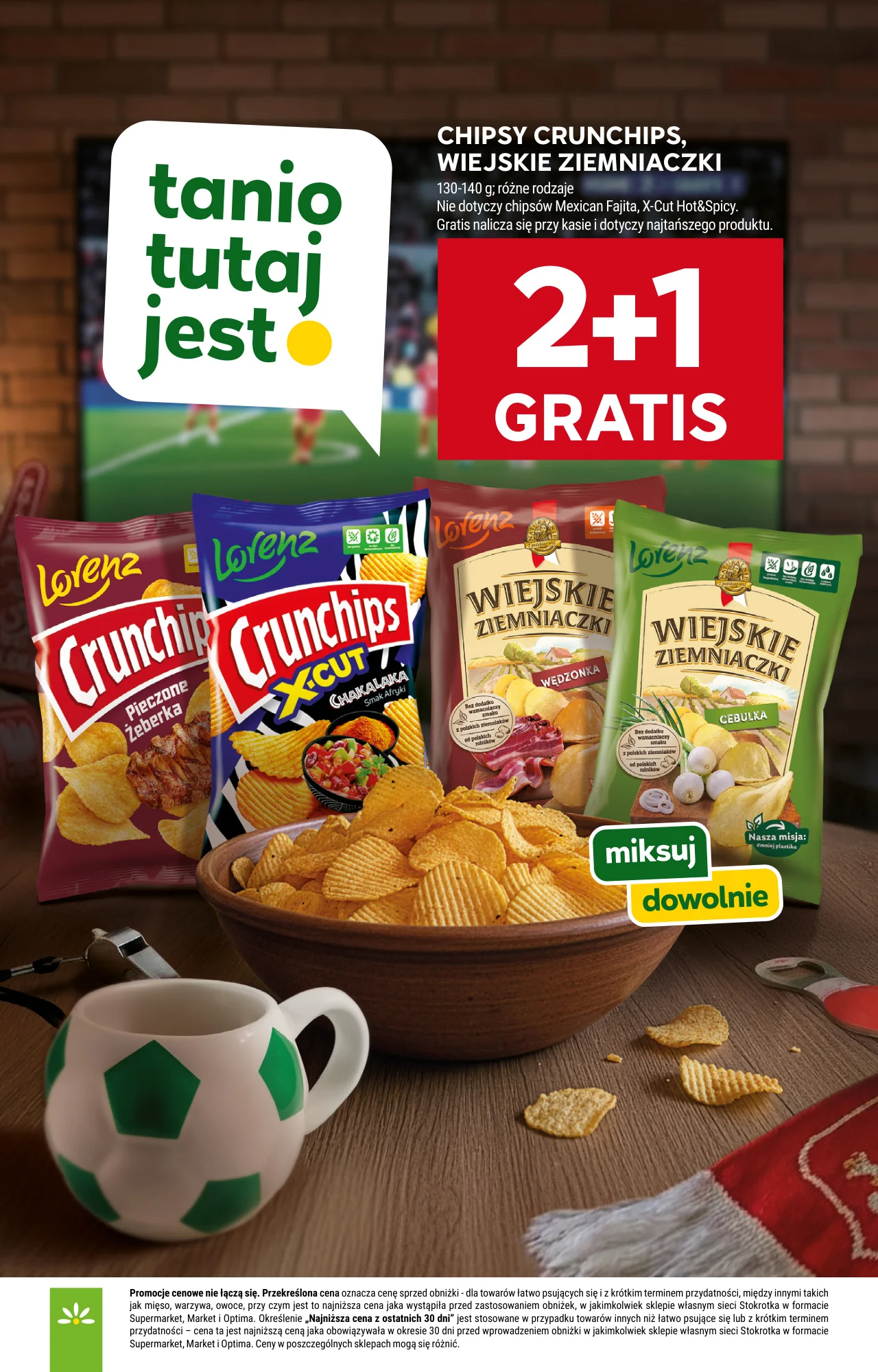 Gazetka promocyjna Stokrotka str. 28
