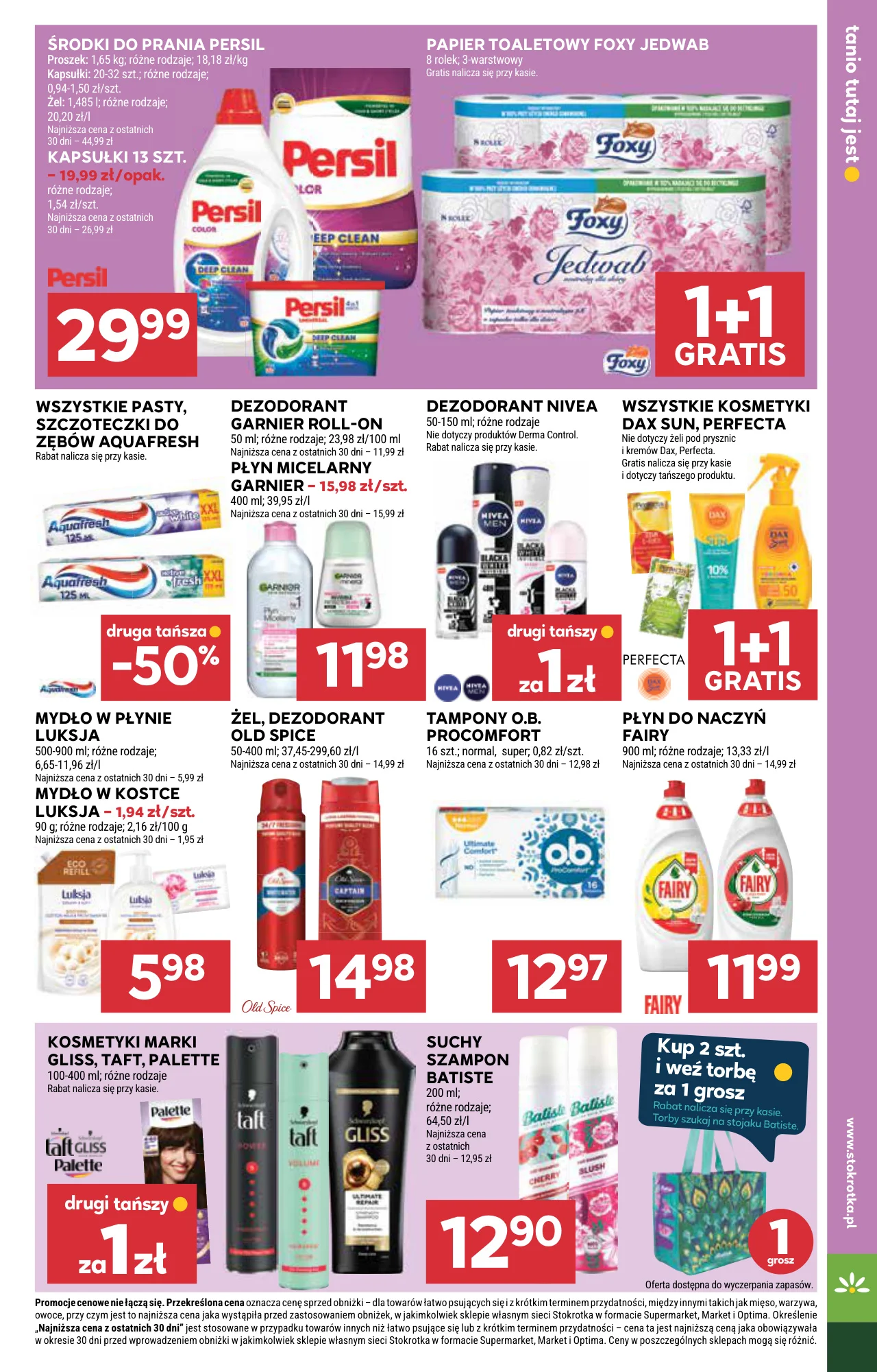 Gazetka promocyjna Stokrotka str. 37