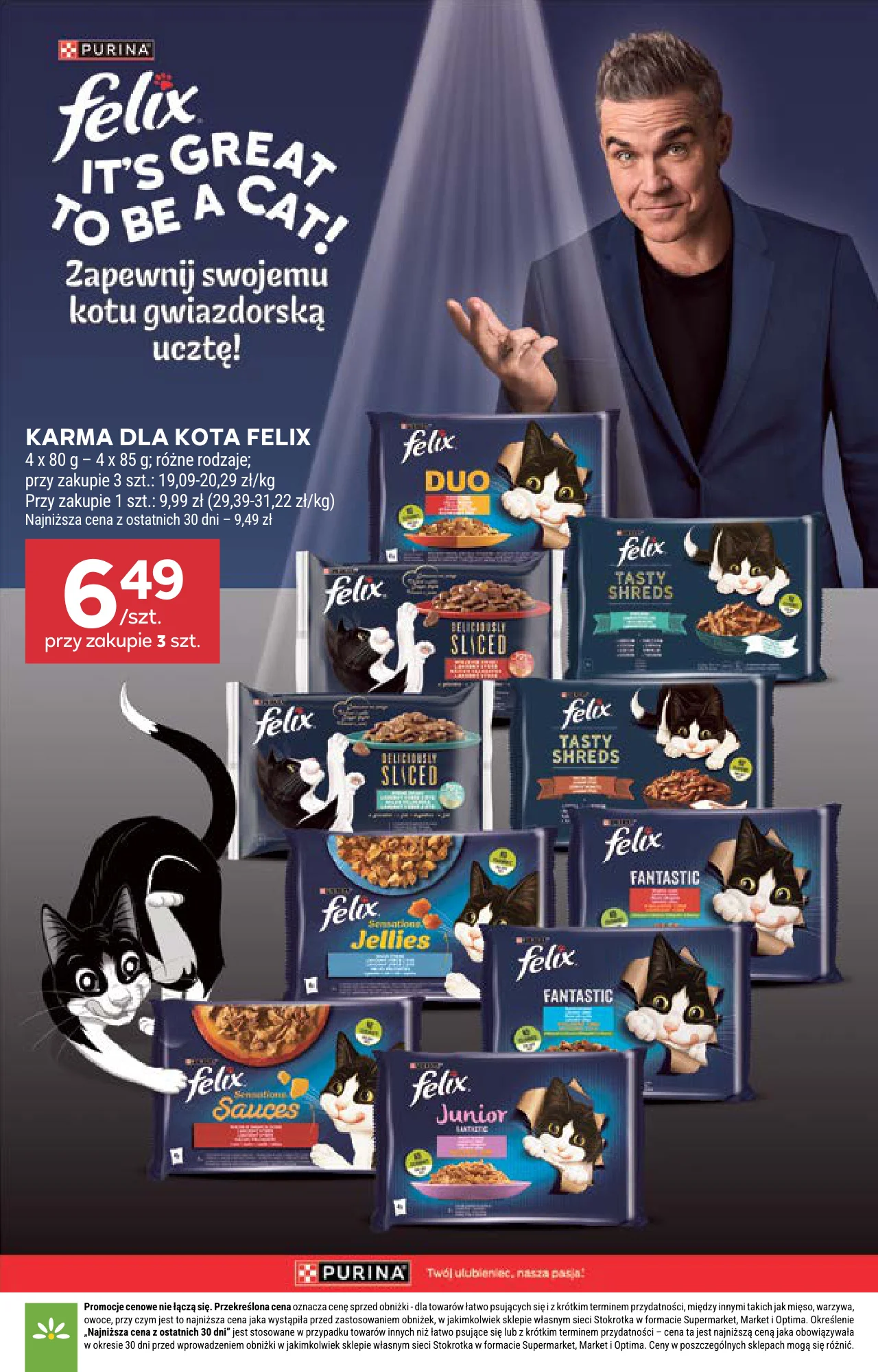 Gazetka promocyjna Stokrotka str. 40