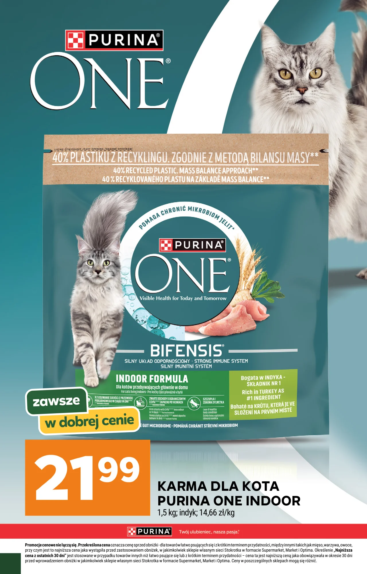 Gazetka promocyjna Stokrotka str. 41