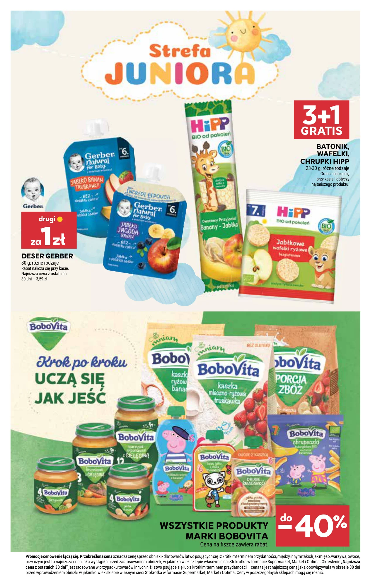 Gazetka promocyjna Stokrotka str. 42