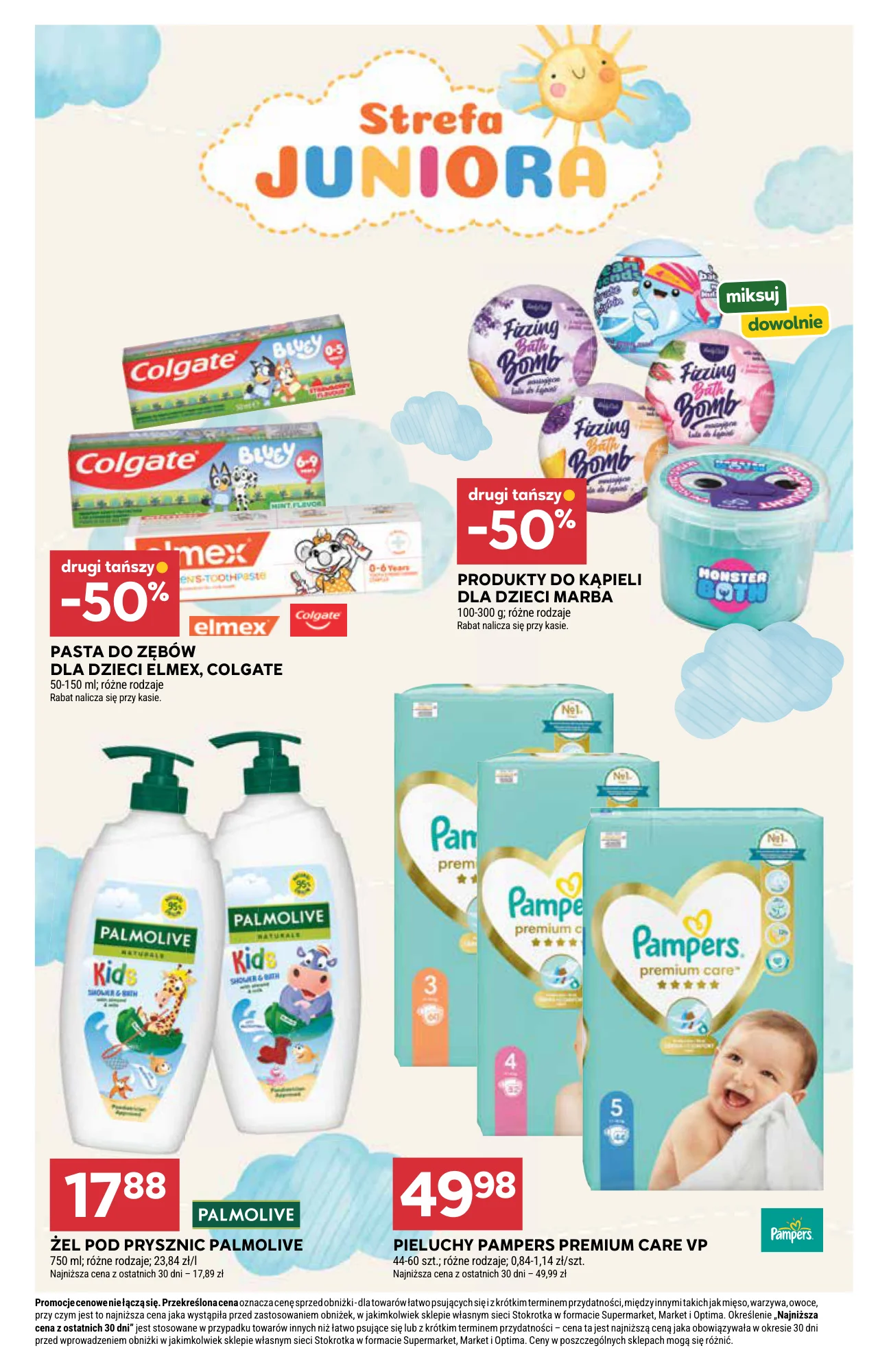 Gazetka promocyjna Stokrotka str. 43
