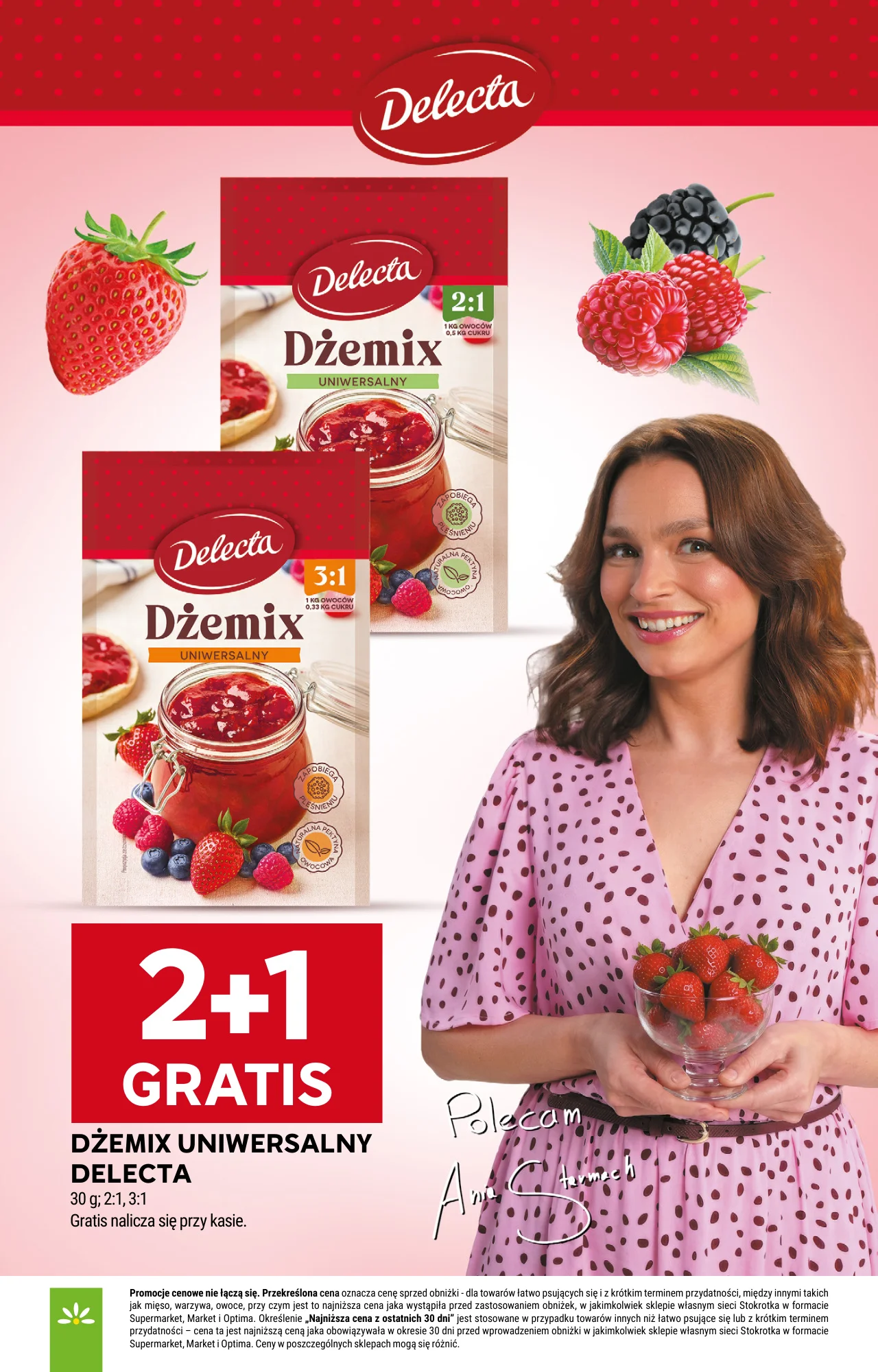 Gazetka promocyjna Stokrotka str. 44