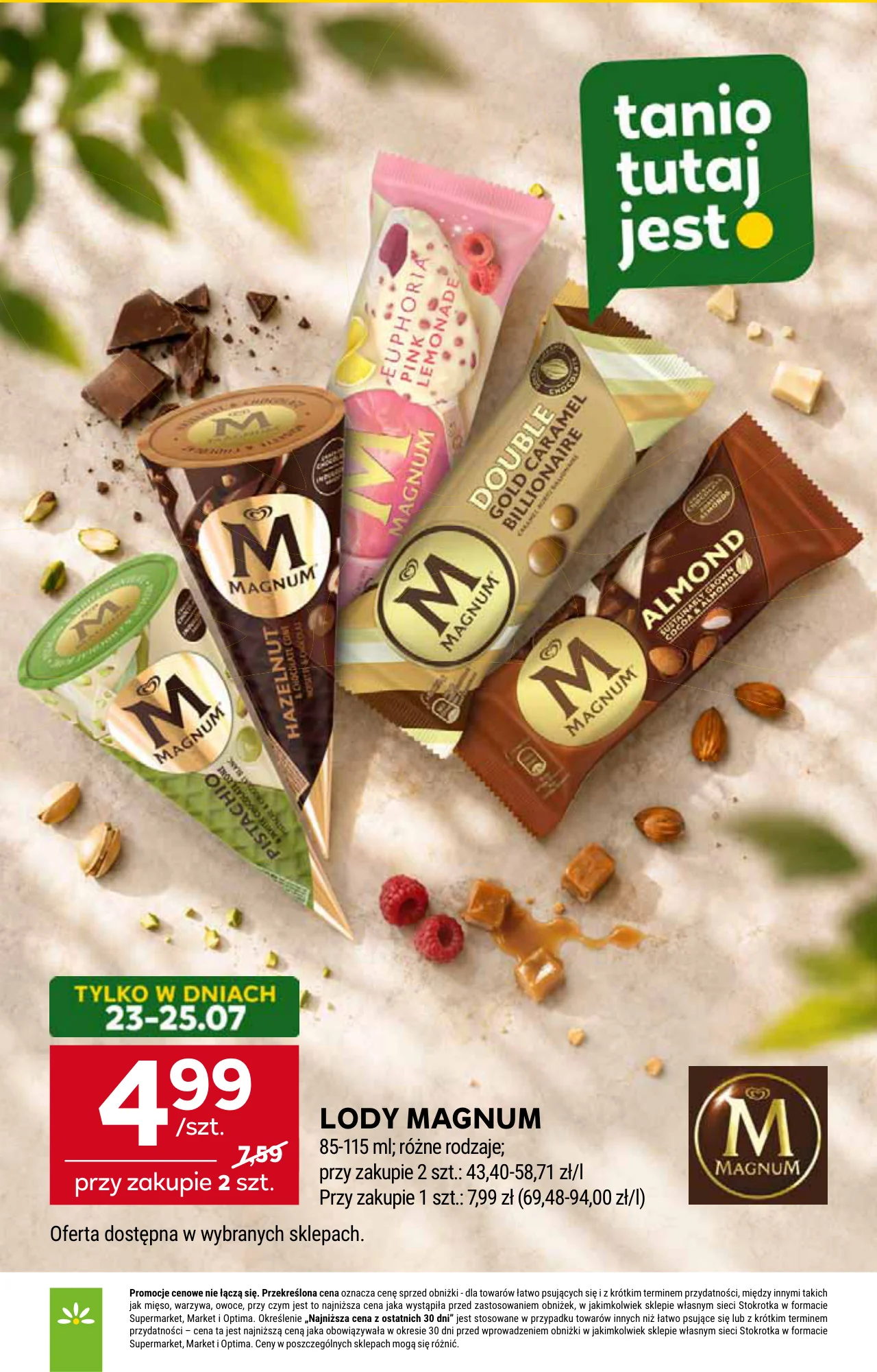 Gazetka promocyjna Stokrotka str. 11